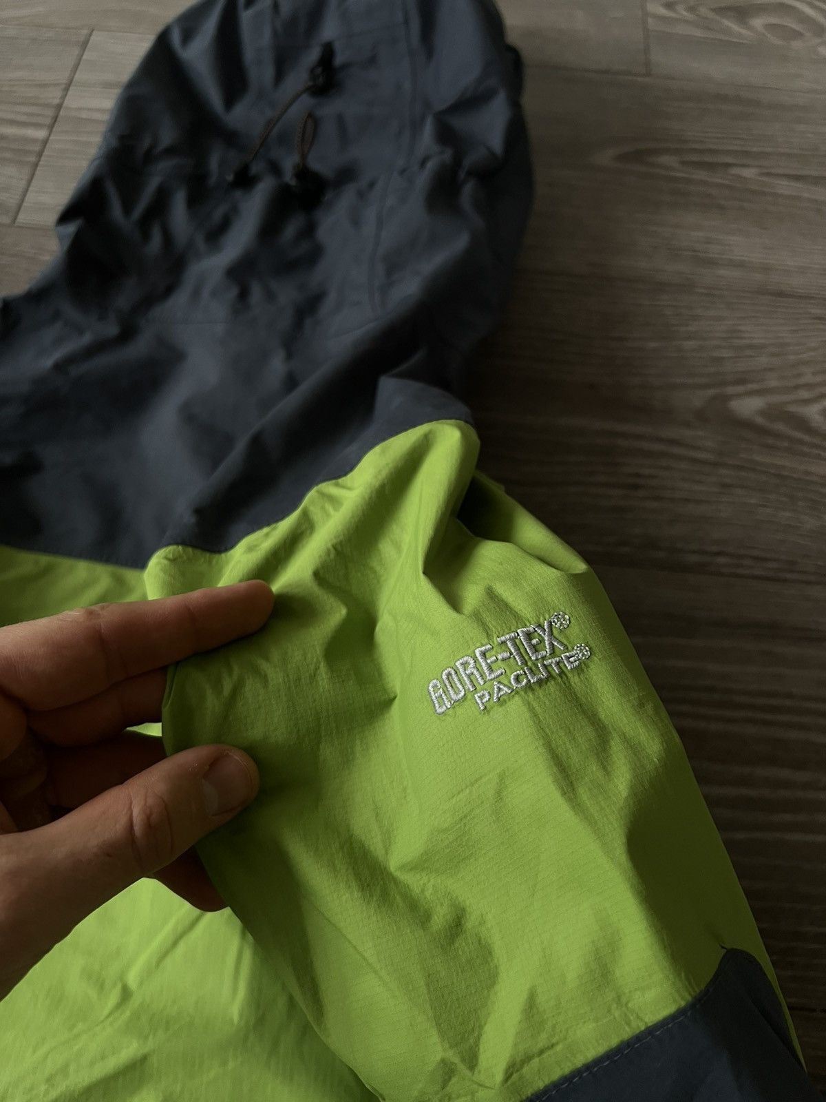 Goretex × Japanese Brand ‼️Gorpcore Lowe Alpine Gore-Tex Paclite. GTX Jacket‼️ Size US S / EU 44-46 / 1 - 21 Thumbnail