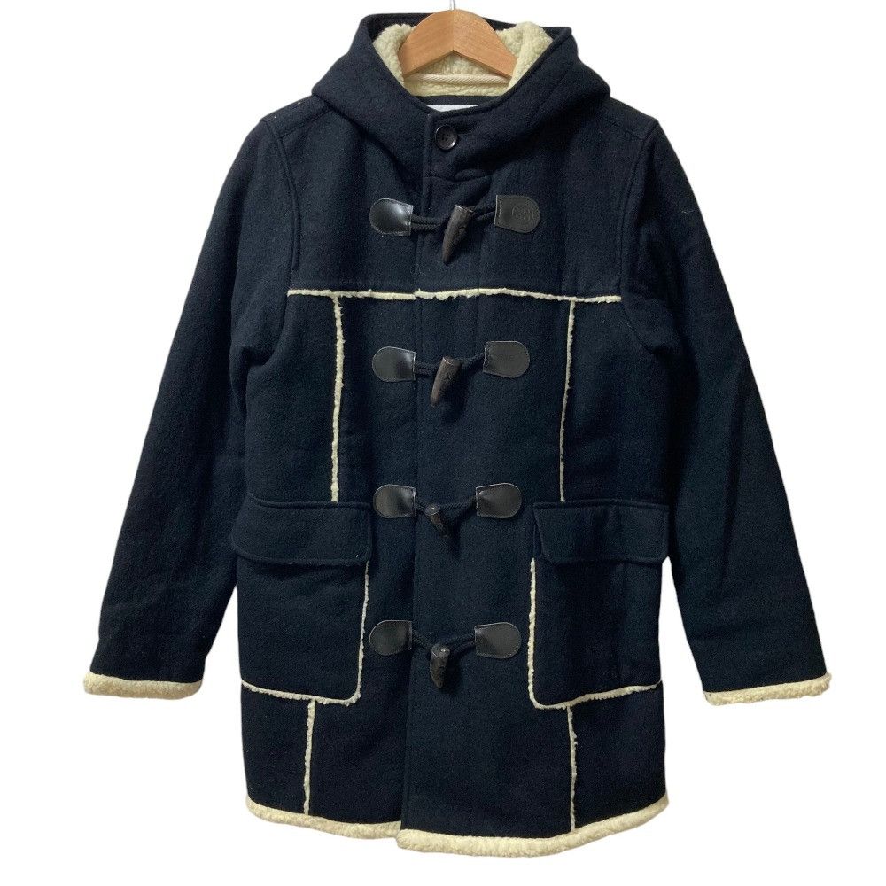 Other Other Stussy Schott Wool Duffle Coat Textile Outerwear 3162050 DUTY FREE for USA Size ONE SIZE - 1 Thumbnail