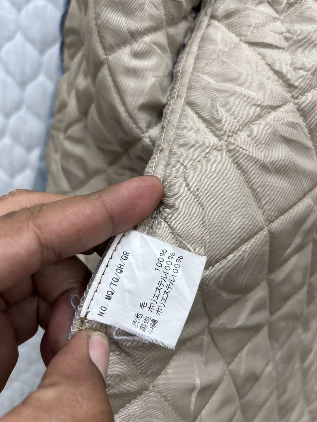 Designer × Mackintosh 🔥🔥🔥STEALS MACKINTOSH QUILTED JACKET Size S / US 4 / IT 40 - 9 Thumbnail