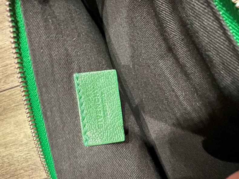 Givenchy Givenchy Green Handbag Crossbody Bag Size ONE SIZE - 4 Thumbnail