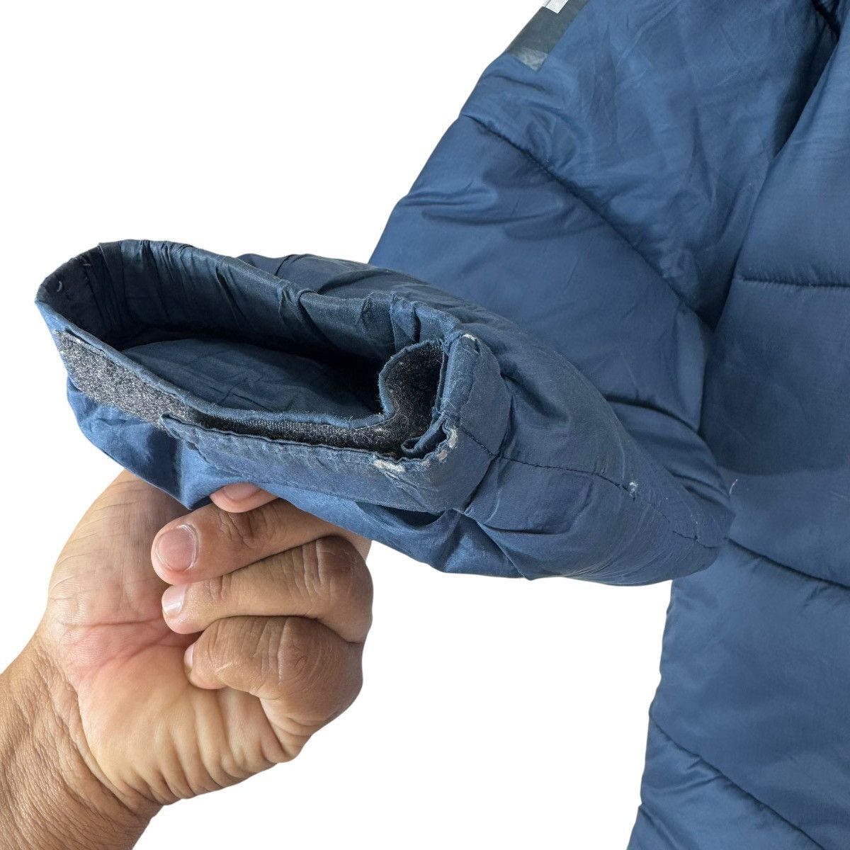 The North Face THE NORTH FACE PERTEX QUANTUM GOOSE PUFFER JACKET Size US L / EU 52-54 / 3 - 9 Thumbnail