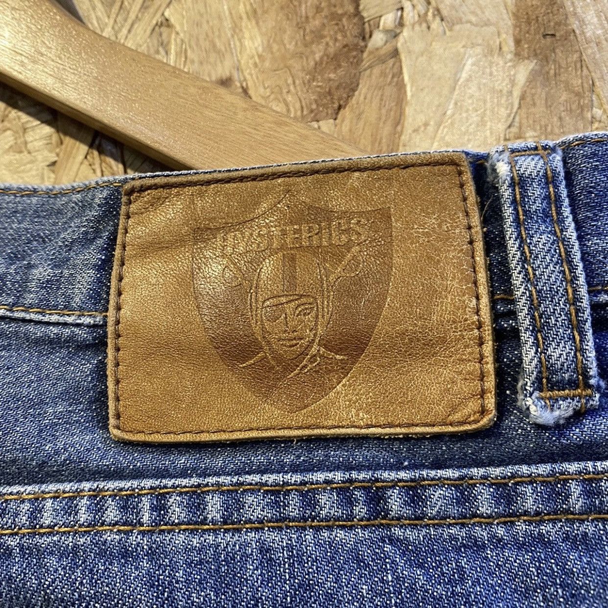 Hysteric Glamour Hysterics Riders Low Rise Skinny Fit Jeans Japan Made Size US 29 - 5 Thumbnail