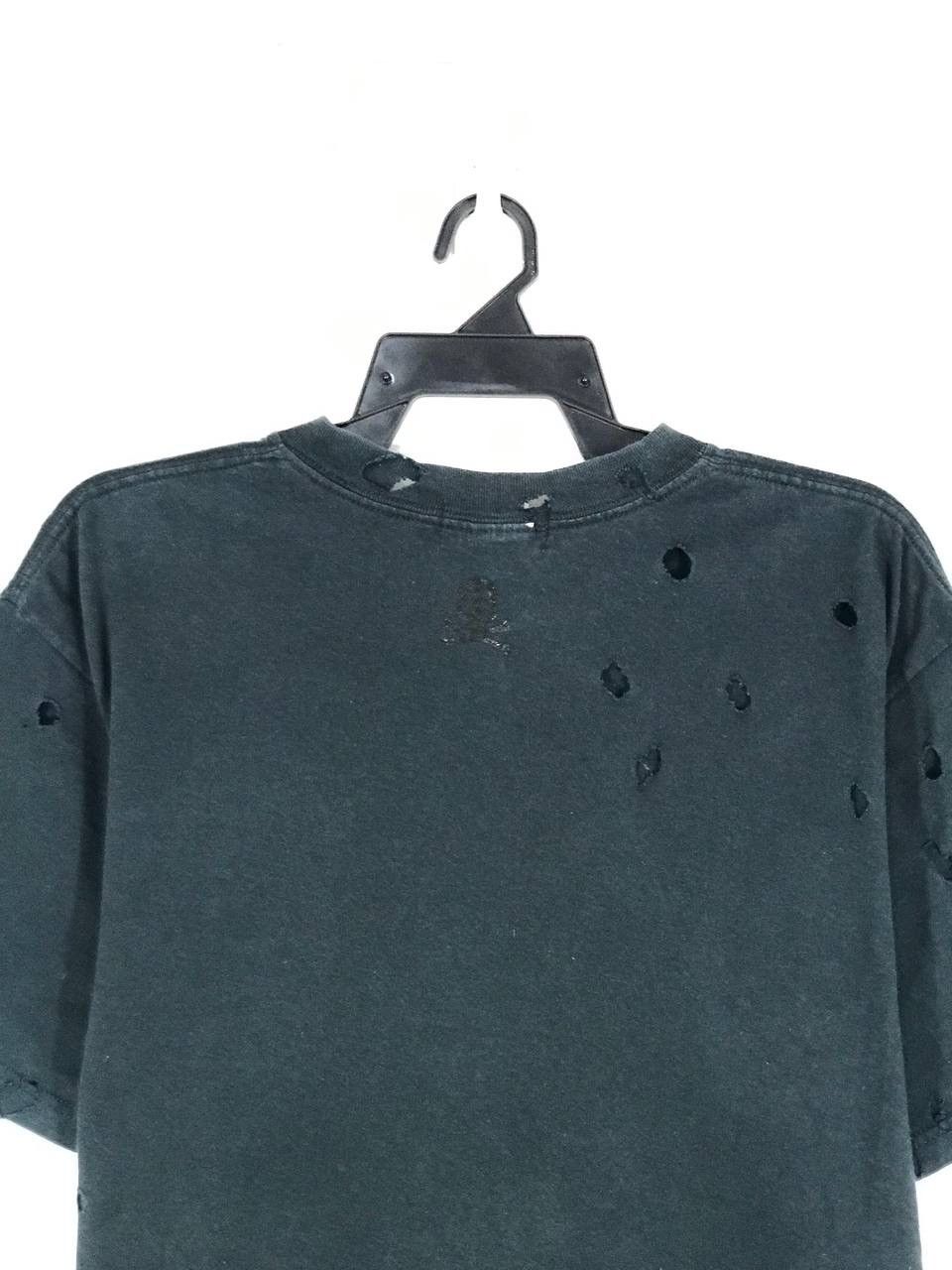 Japanese Brand Skull skeleton distress punk design by Yumi Anzai Size US L / EU 52-54 / 3 - 14 Thumbnail