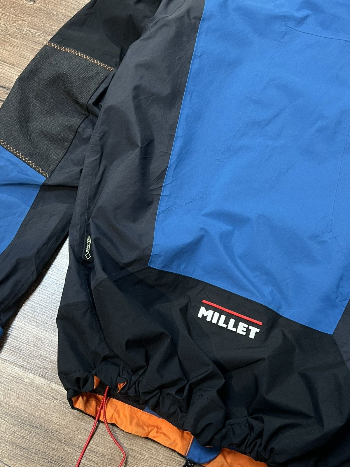 Arc'teryx MILLET GORE-TEX SHELL TECHNICAL JACKET OUTDOOR Size US S / EU 44-46 / 1 - 20 Thumbnail