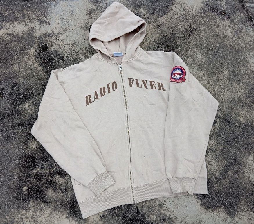 Other Radio Flyer 🇺🇲 Tshirt & Hoodie 🎉 COMBO Size US L / EU 52-54 / 3 - 2 Thumbnail