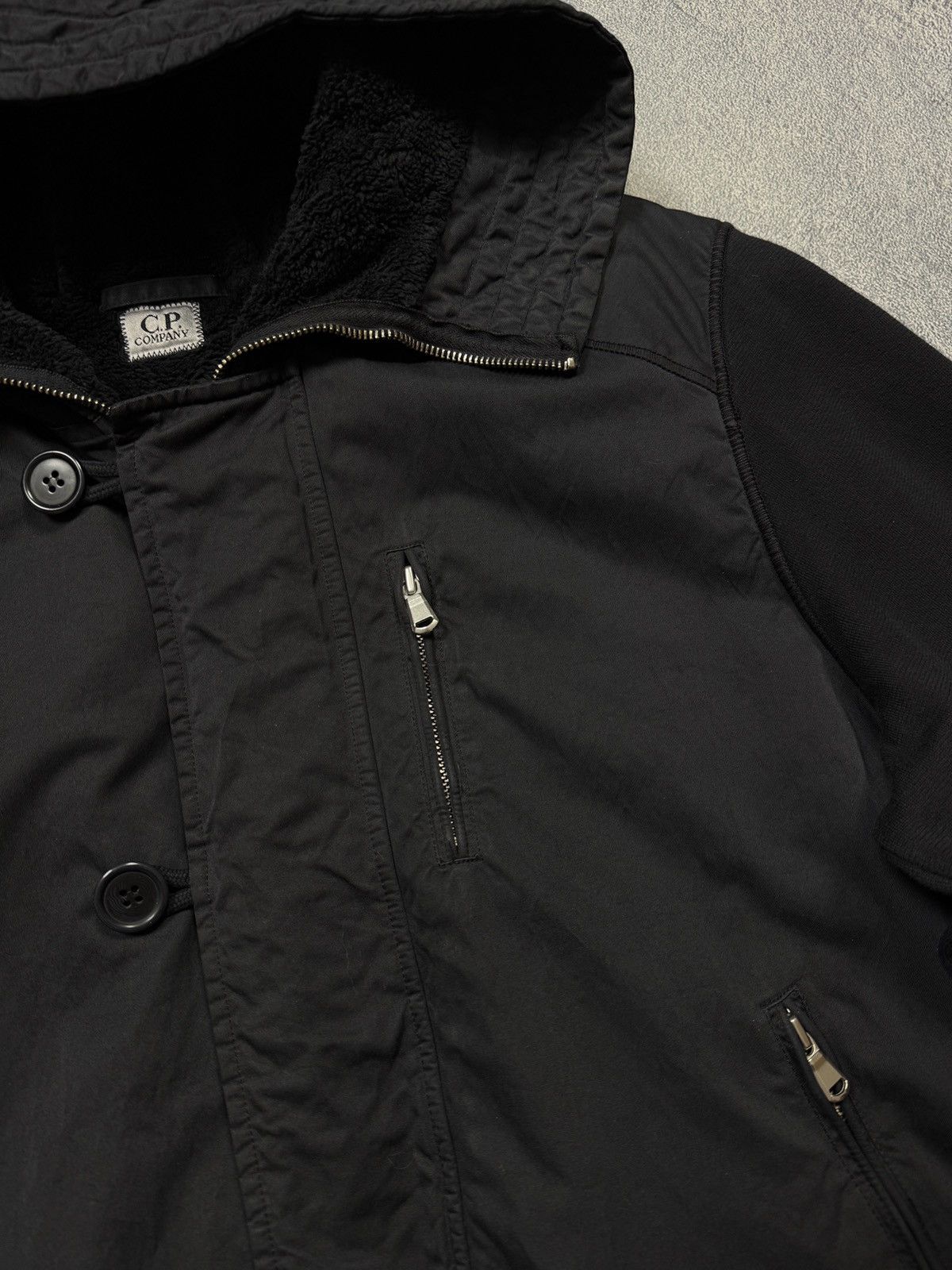 C.P. Company C.P. Company Vintage Jacket 00s Size US XL / EU 56 / 4 - 7 Thumbnail