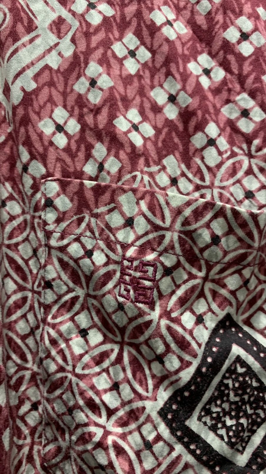 Givenchy 🚨FINAL DROP🚨 Vtg Givenchy Paris Navajo 80s Size US M / EU 48-50 / 2 - 6 Thumbnail