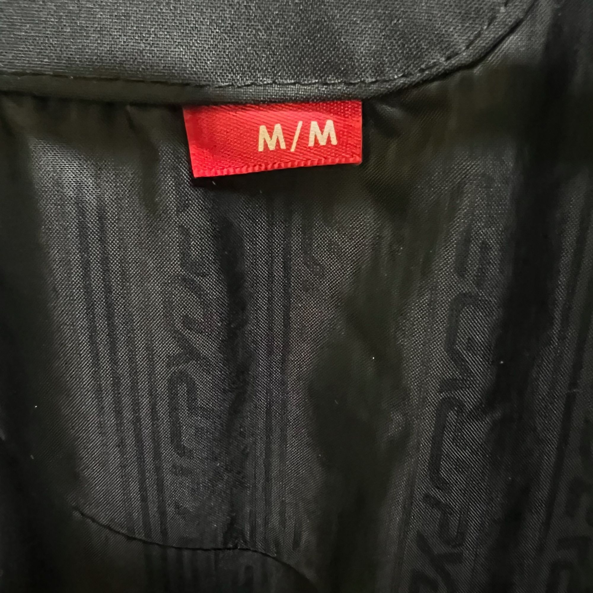 Spyder SPYDER Chambers Waterproof Insulated Ski Jacket Medium Black Size US M / EU 48-50 / 2 - 8 Thumbnail