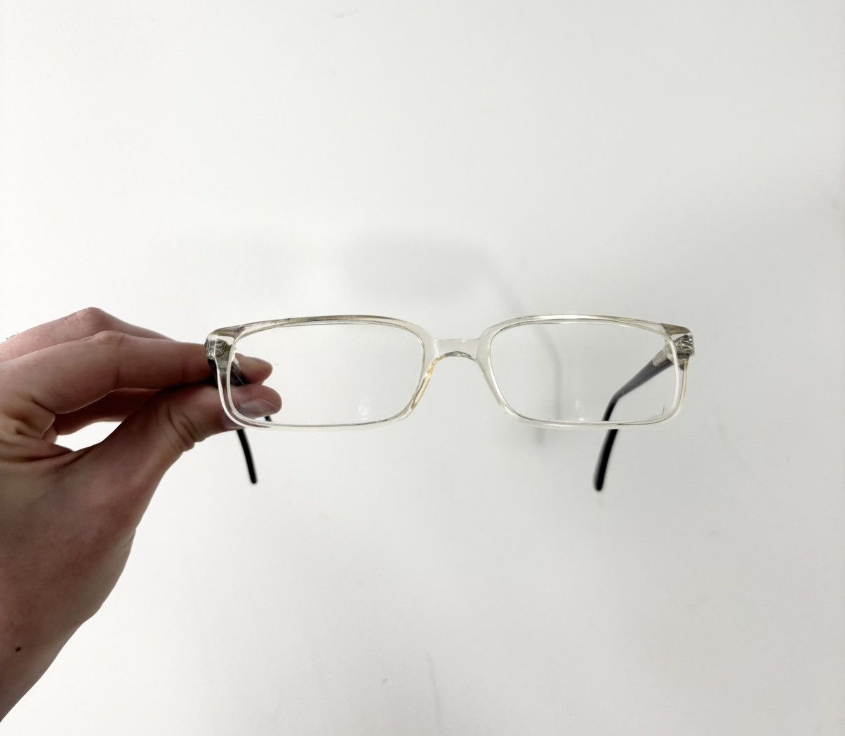 Osiris Osiris Eyeglasses Frames Glasses Black 1373 50-17-140 Size ONE SIZE - 2 Thumbnail