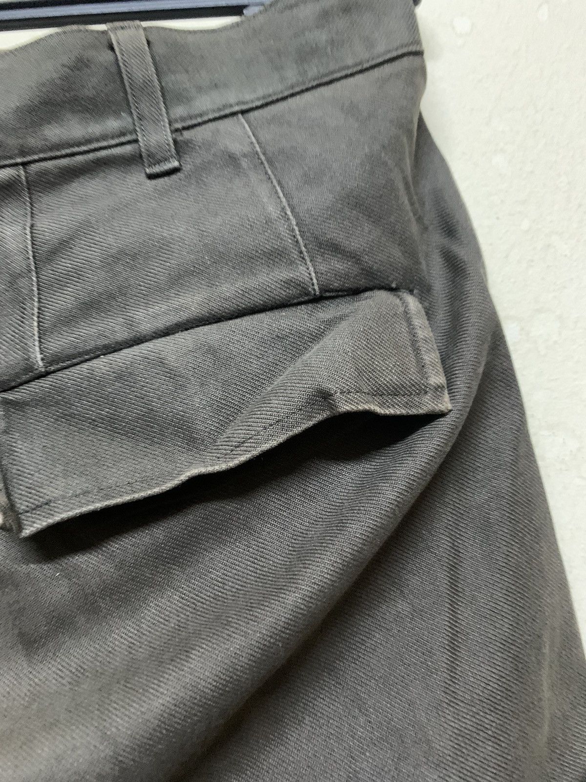 Japanese Brand × Yohji Yamamoto Yohji Yamamoto cargo pants Size US 33 - 5 Thumbnail