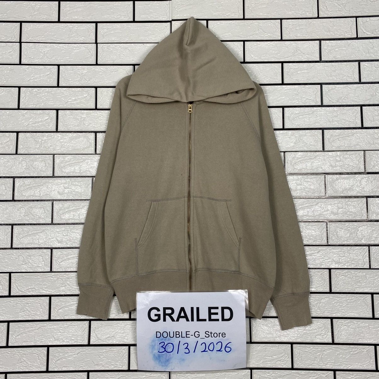 Issey Miyake 📌Vintage Chore Jacket Zipper Orcival Japan Size US M / EU 48-50 / 2 - 1 Thumbnail