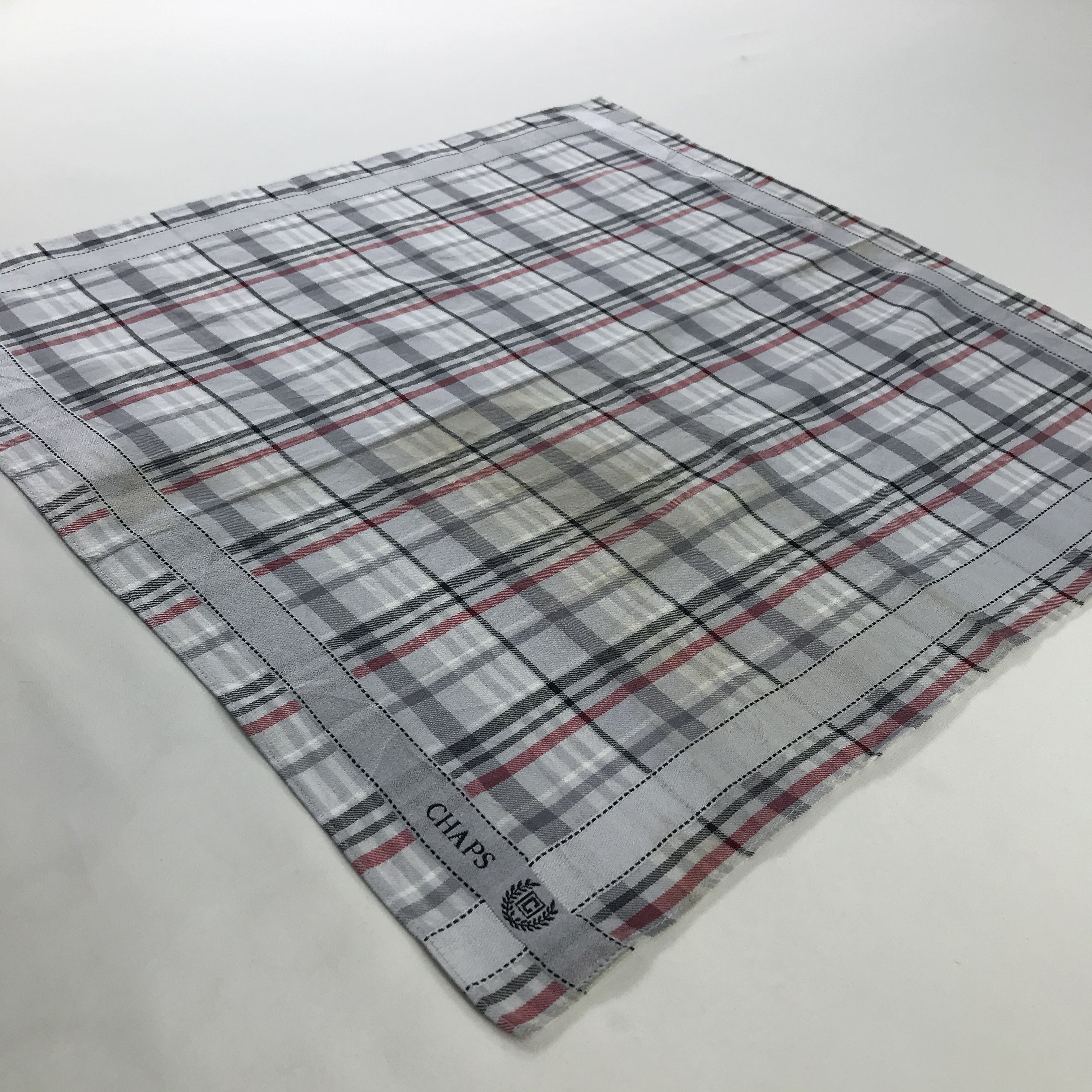 Chaps × Vintage Chaps Bandana / Handkerchief / Neckerchief - S1136 Size ONE SIZE - 2 Thumbnail