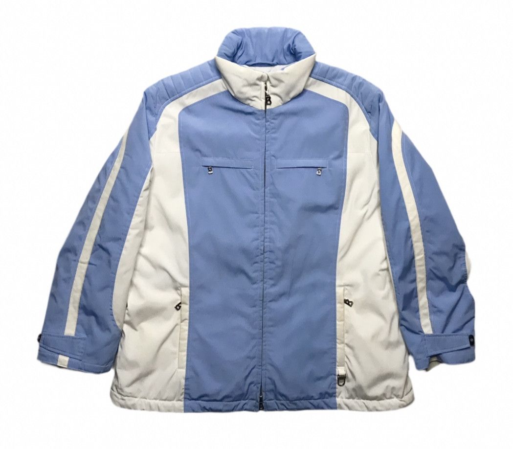 Bogner Bogner Goan Thylmann Winter Ski Jacket Size L / US 10 / IT 46 - 1 Thumbnail
