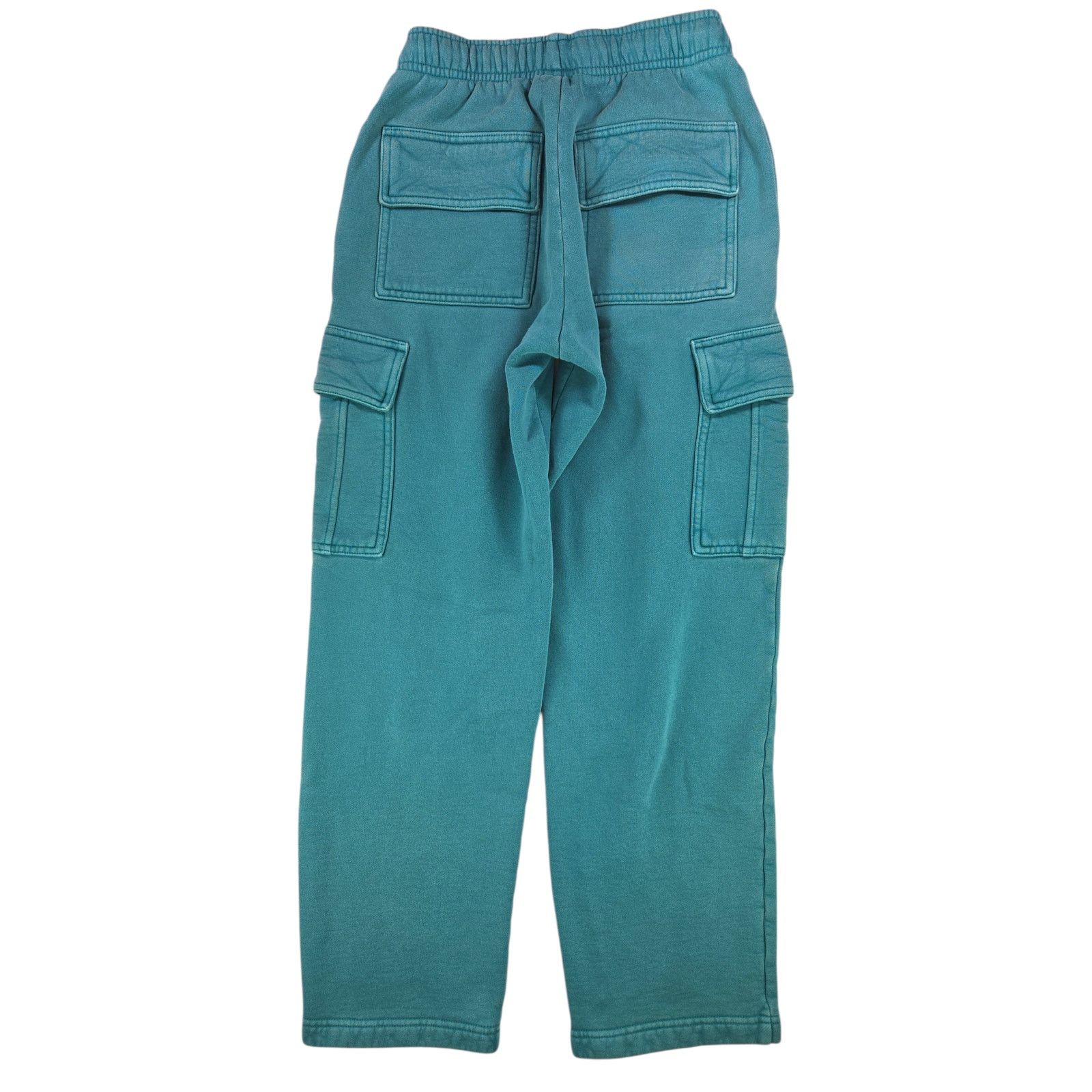 Aritzia Aritzia TNA | Aqua Mega Fit Cargo Cozy Fleece Pants | XXS Size 24" / US 00 / IT 34 - 4 Thumbnail