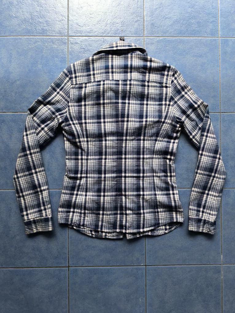 wjk Wjk Double Hook Plaid Jacket Size US M / EU 48-50 / 2 - 10 Thumbnail