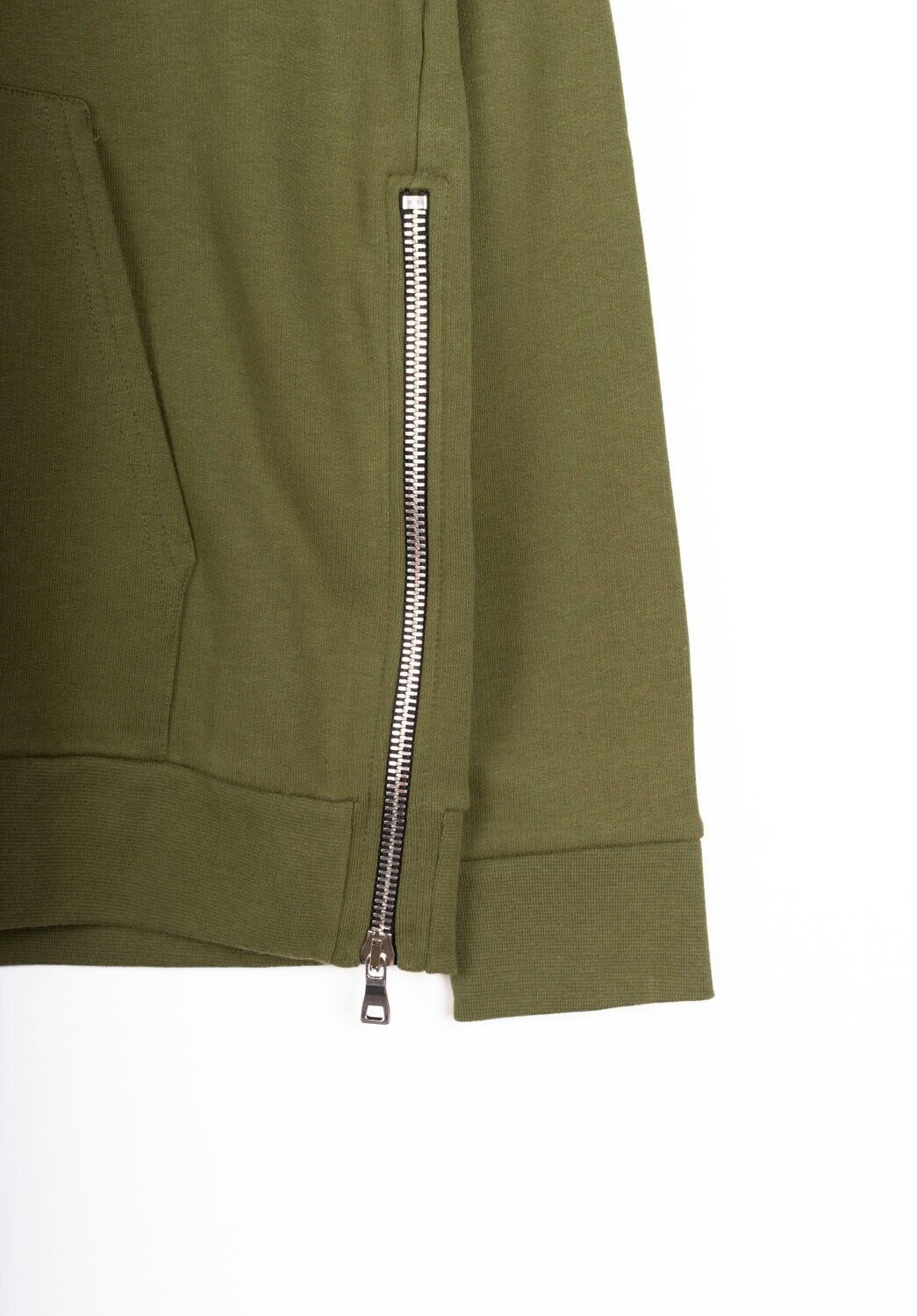 Balmain Original Balmain Men Hooded Jumper Size M B033 Size US M / EU 48-50 / 2 - 4 Thumbnail