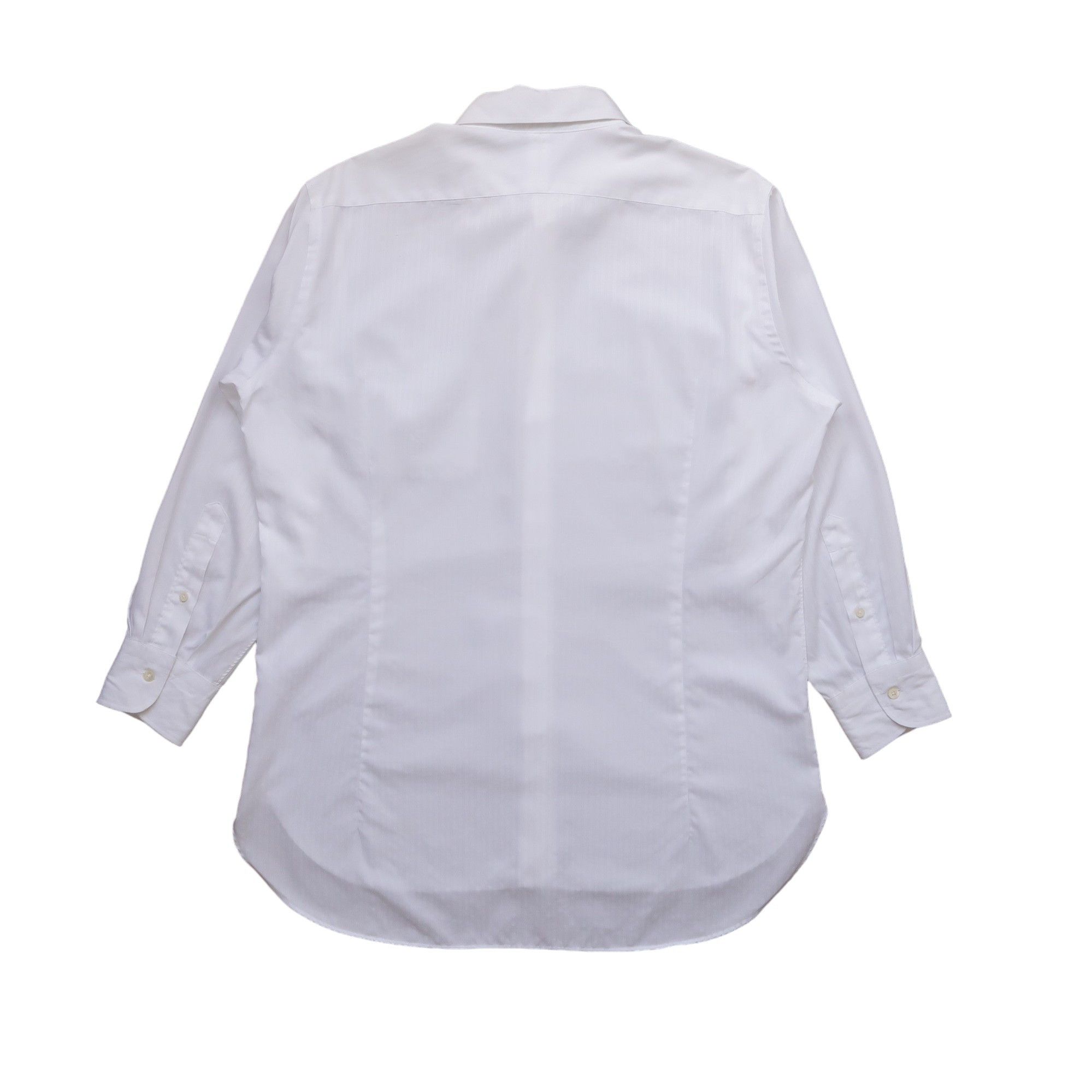 Burberry Burberry London Stripe Pattern White Shirt Button Up | Grailed