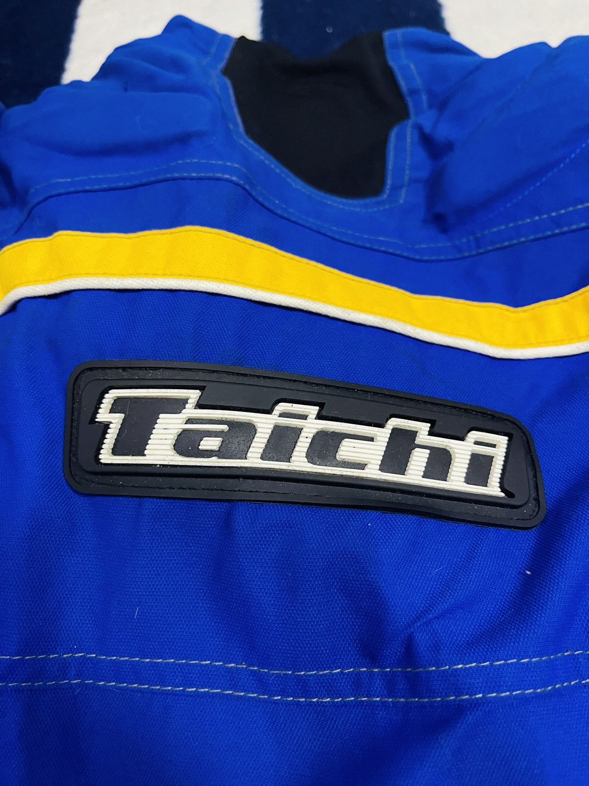 Japanese Brand RS Taichi Paded Racing Jacket (10) Size US L / EU 52-54 / 3 - 11 Thumbnail