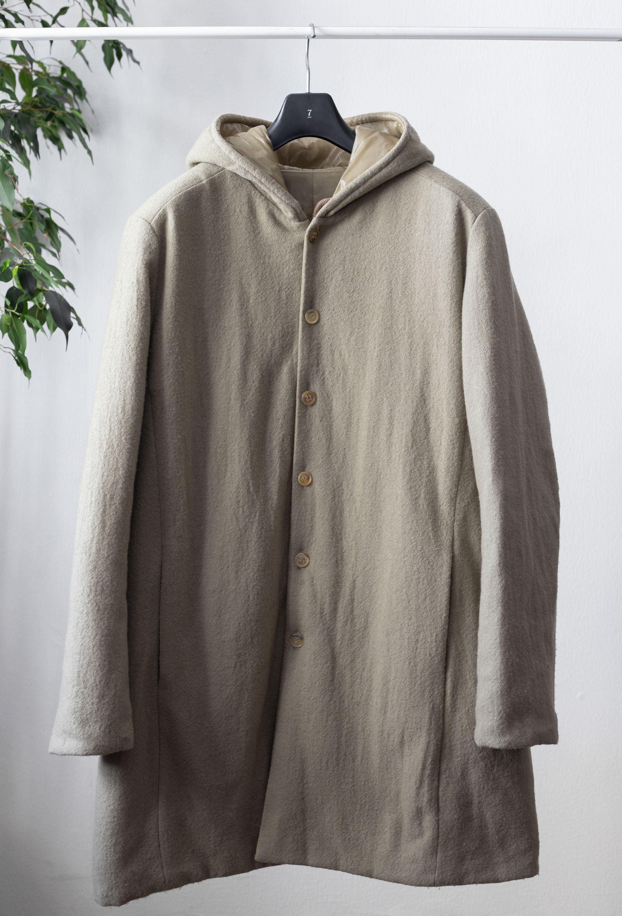 volga volga reversible coat Size US M / EU 48-50 / 2 - 2 Thumbnail
