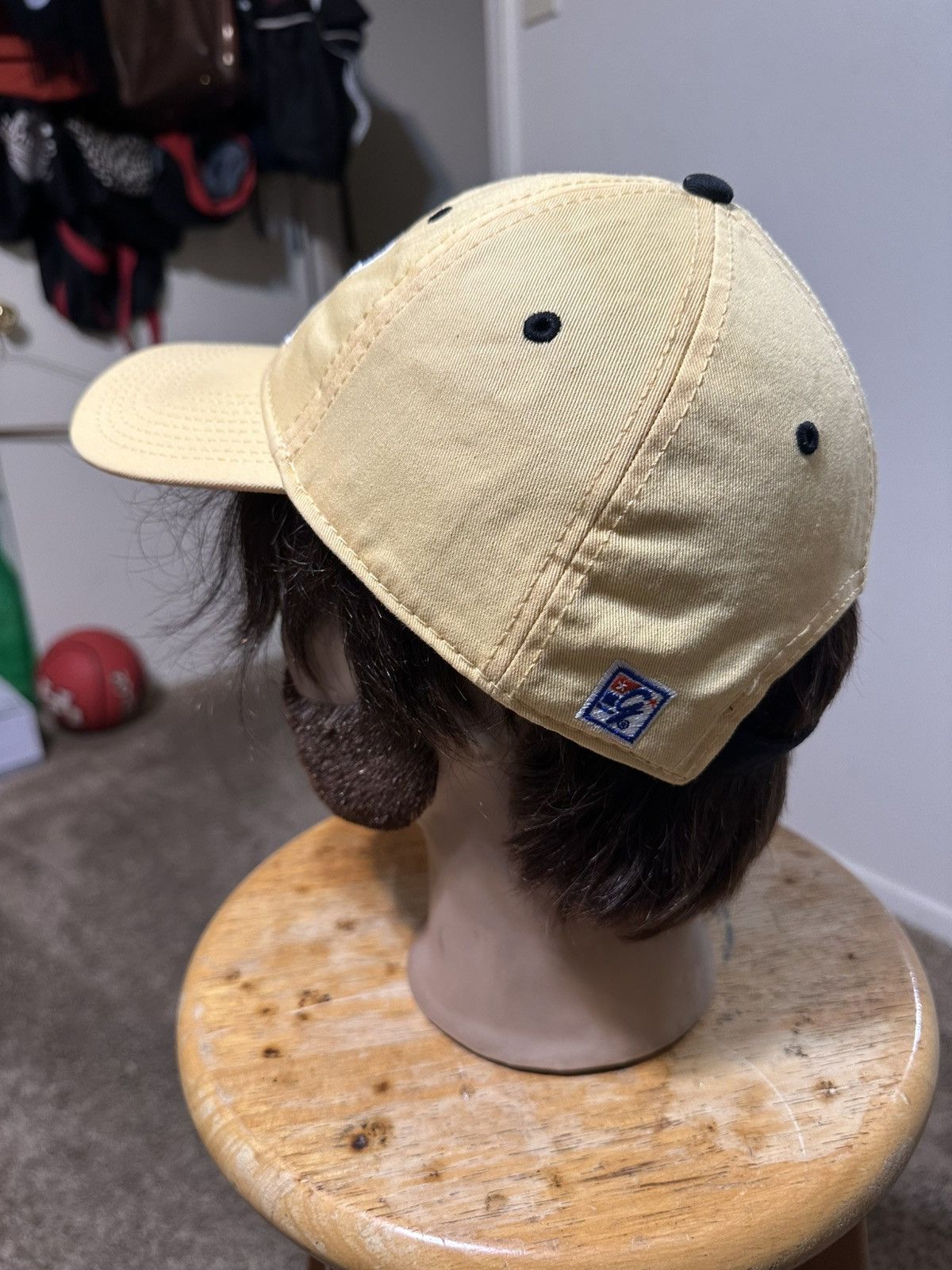 Callaway × Vintage Vintage NCAA The Game Michigan Wolverines hat 90s Size ONE SIZE - 5 Thumbnail
