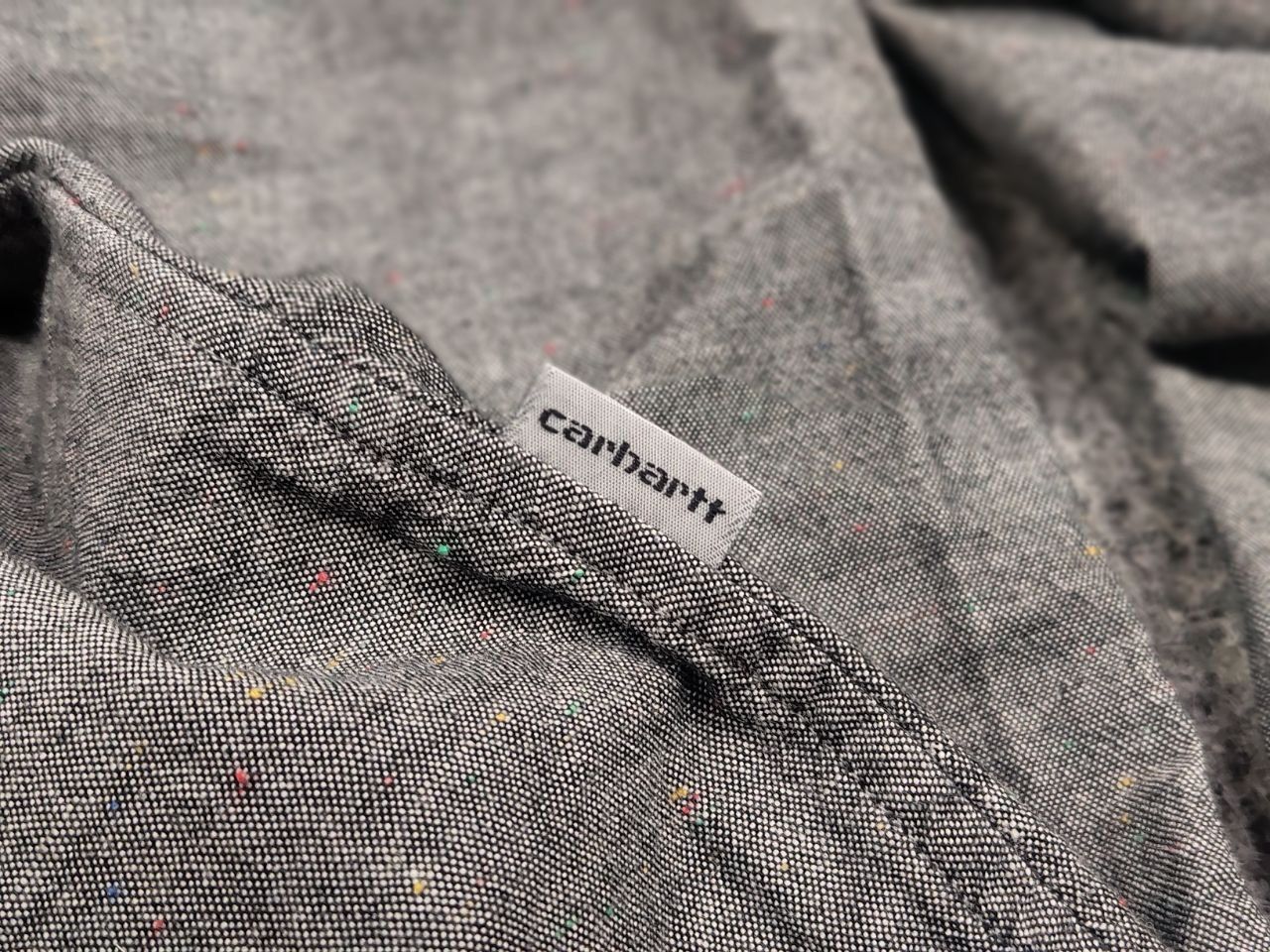 Carhartt Carhartt ls kyle Casual long Sleeve Button shirt Vintage Size US M / EU 48-50 / 2 - 11 Thumbnail