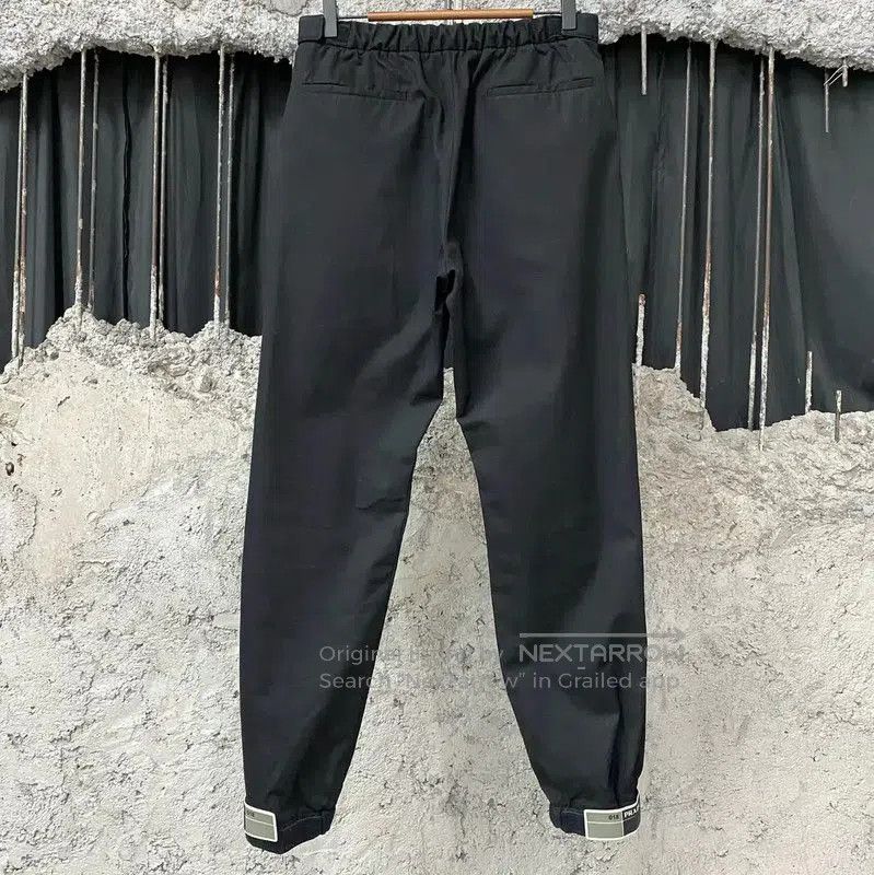 Prada Prada Black Casual Men's Pants. Size US 32 / EU 48 - 2 Thumbnail