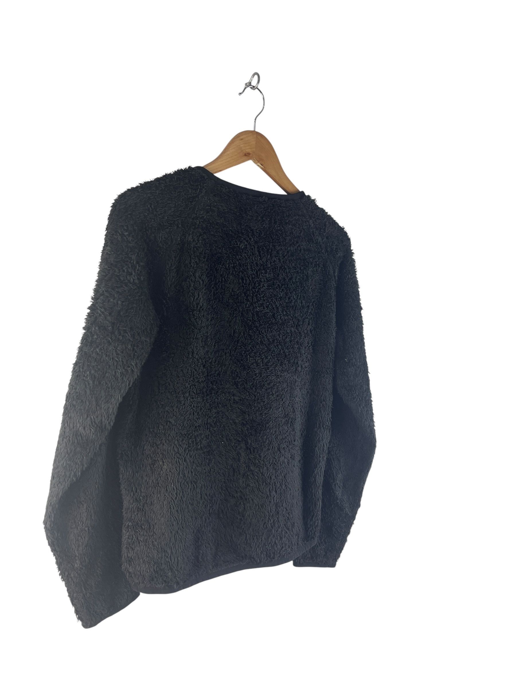 Patagonia Patagonia Los Gatos Fleece Crewneck Pullover Black Sherpa Size US S / EU 44-46 / 1 - 6 Thumbnail