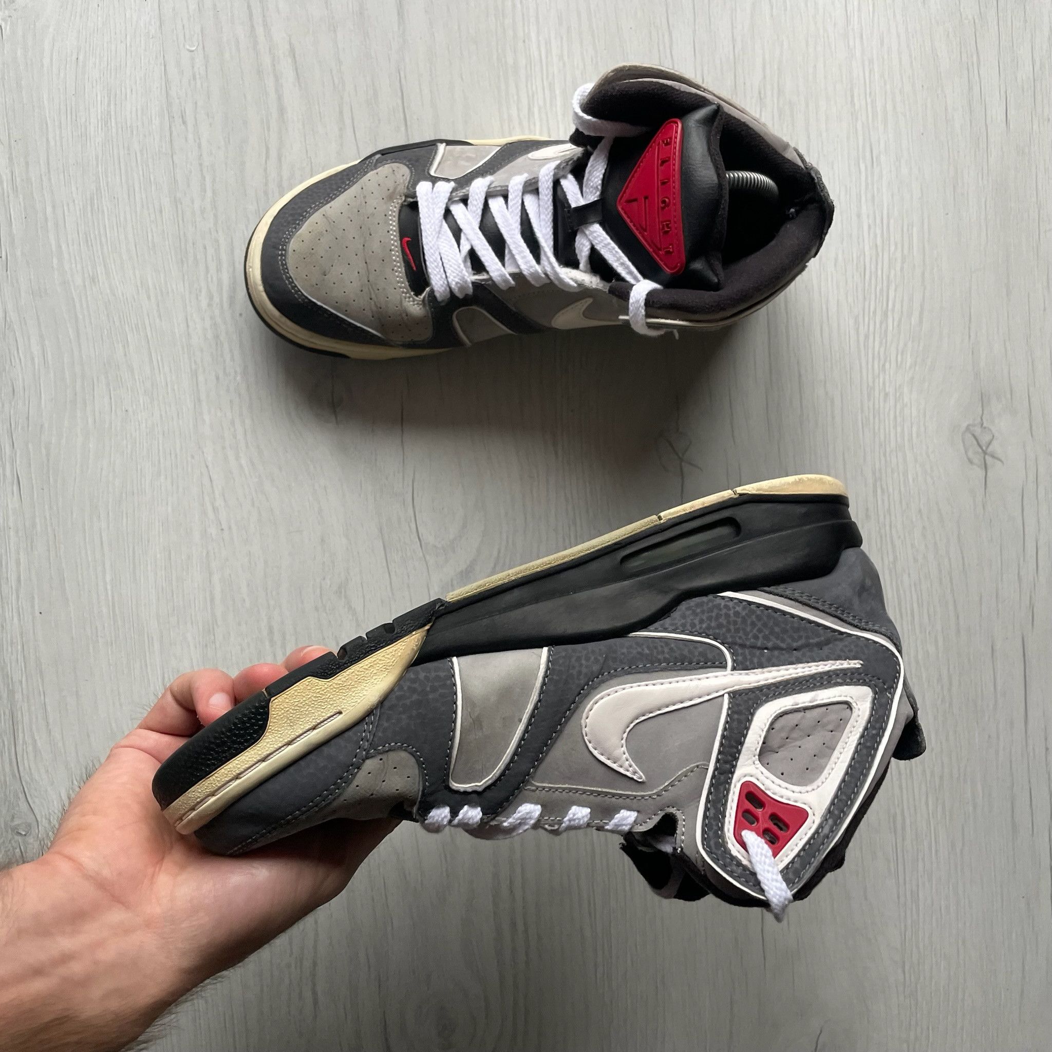 Nike × Vintage LOWA LOCARNO ICE GTX MID Size US 10 / EU 43 - 3 Thumbnail