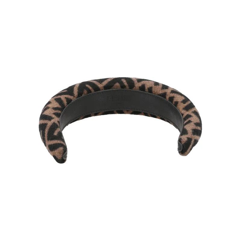 Fendi o1loc1c0824 Size: OS / Hat in Brown Size ONE SIZE - 2 Thumbnail