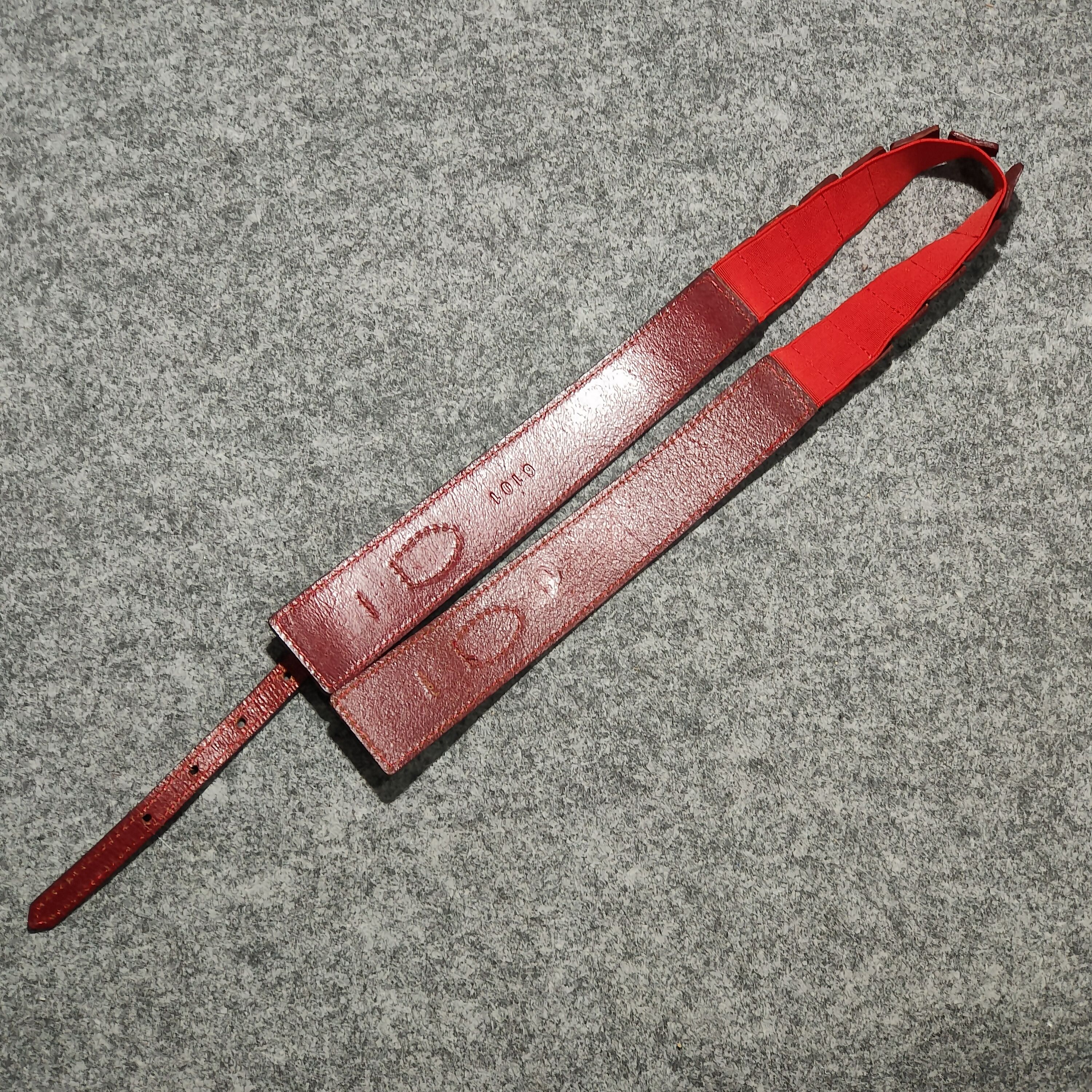 Other 🔥Genuine leather coat belt Size ONE SIZE - 4 Thumbnail