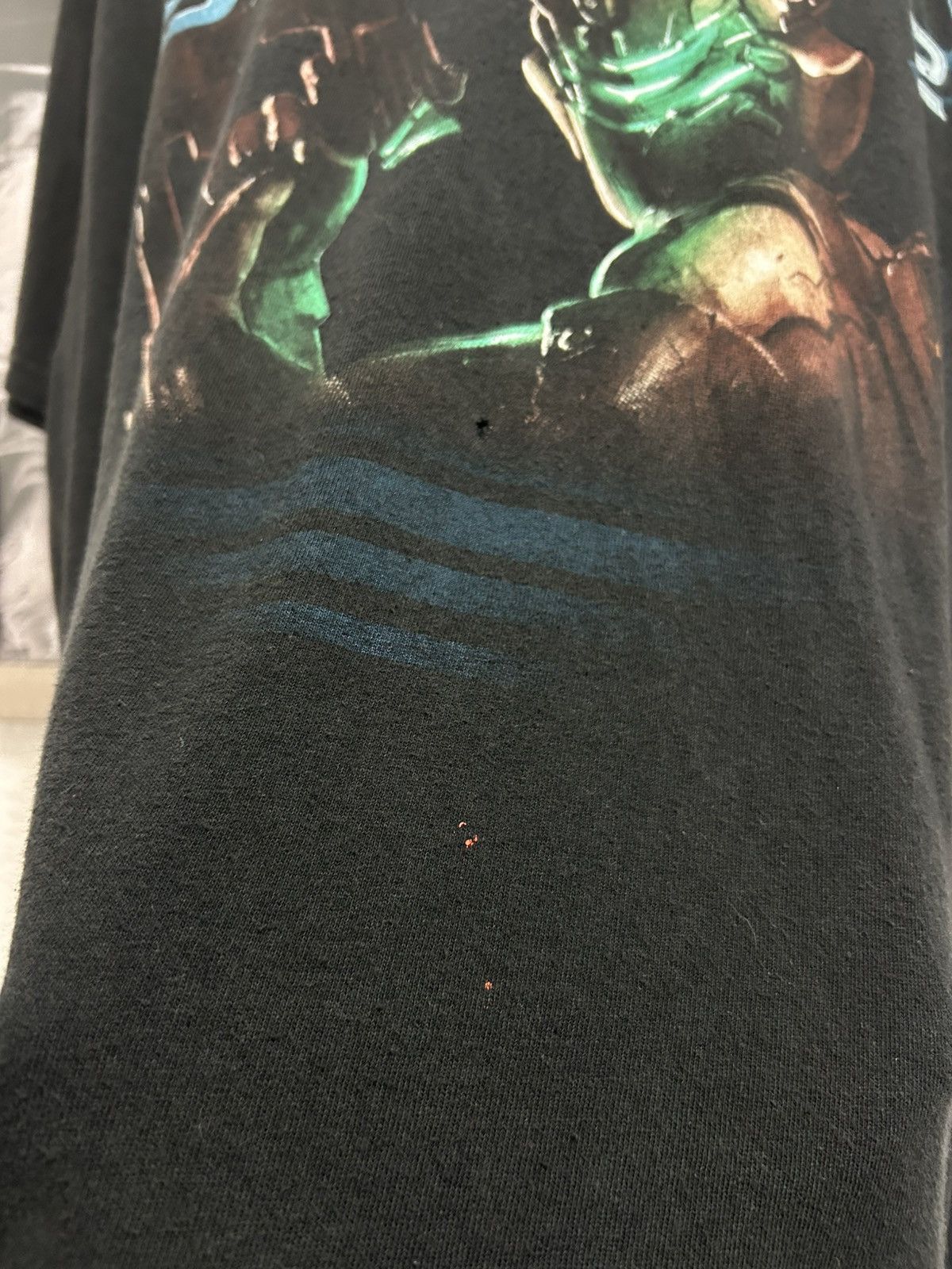 Vintage 2011 Deadspace 2 Promo Tee Size US XXL / EU 58 / 5 - 3 Thumbnail