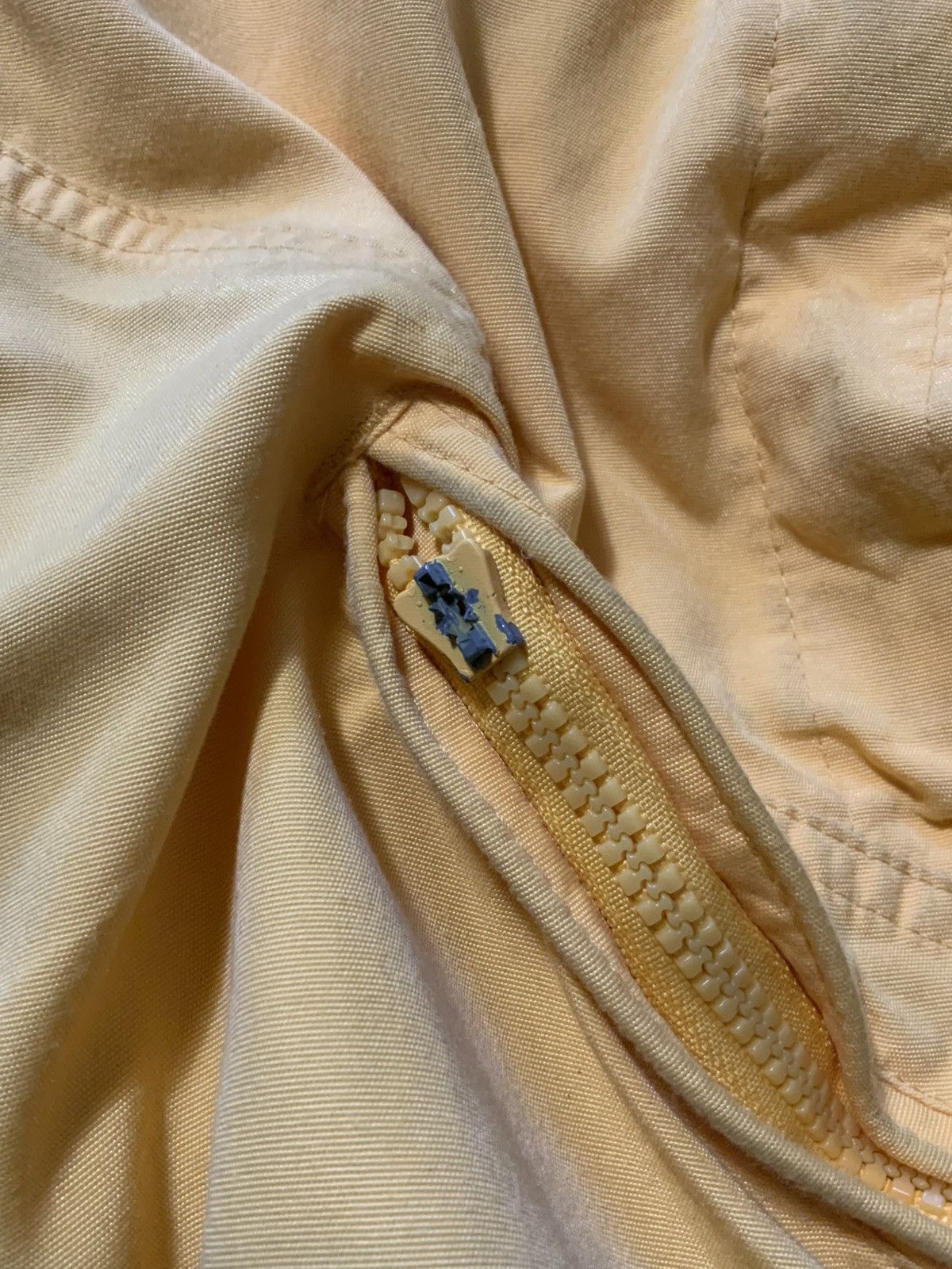 Vintage Vintage 90s Y2K Blond Outerwear Ski Snowboarding Jacket Size US S / EU 44-46 / 1 - 8 Thumbnail