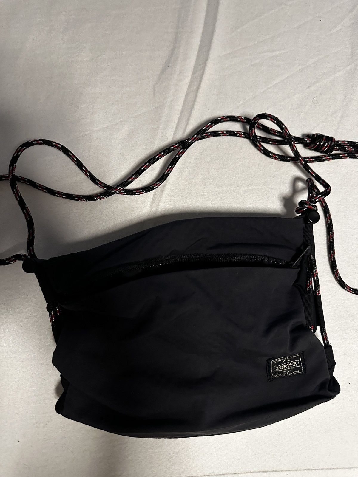 Porter Porter x White Mountaineering sling bag Size ONE SIZE - 3 Thumbnail