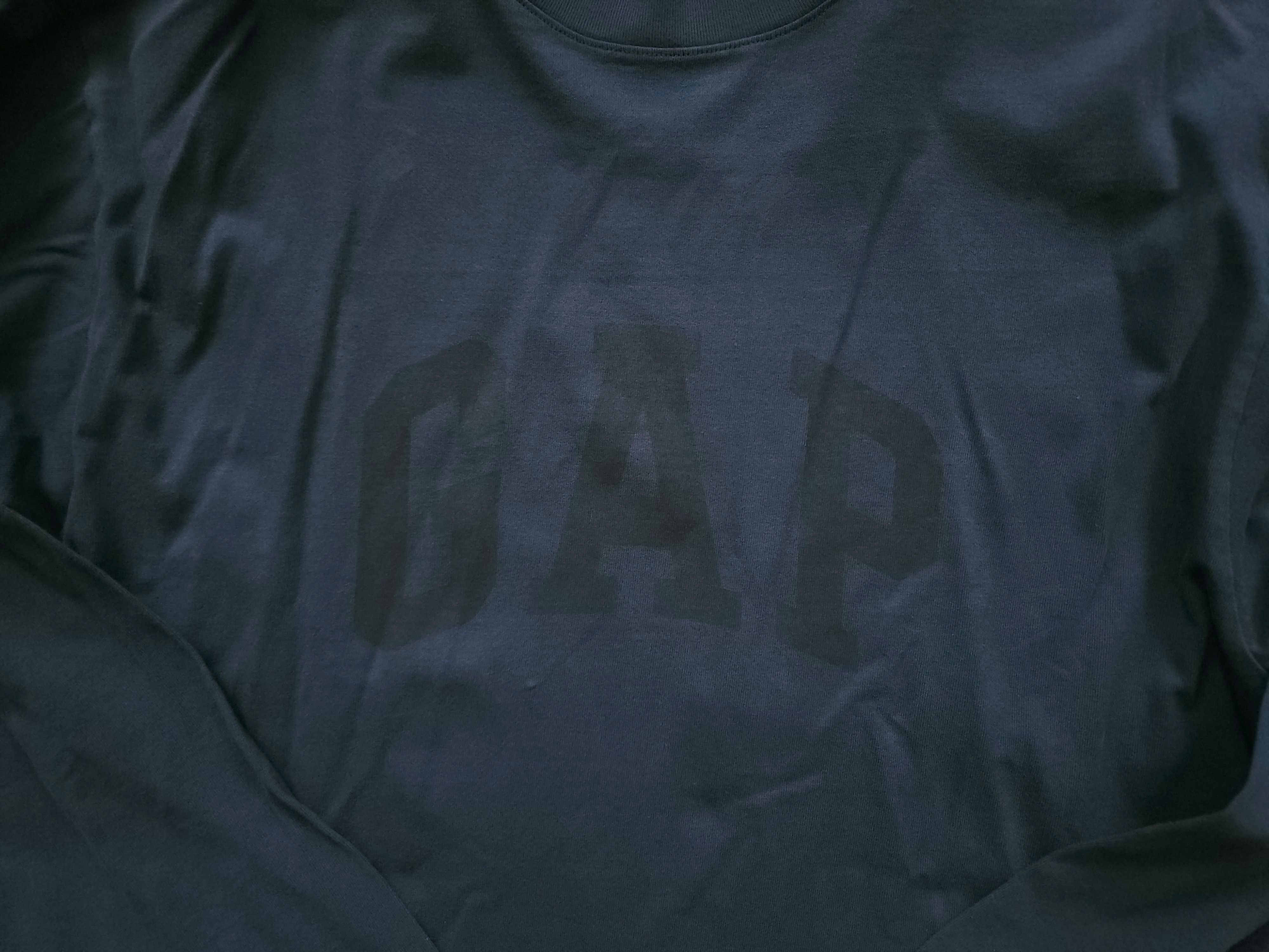 Gap Yeezy Gap Engineered by Balenciaga Dove Long Sleeve M Size US M / EU 48-50 / 2 - 4 Thumbnail