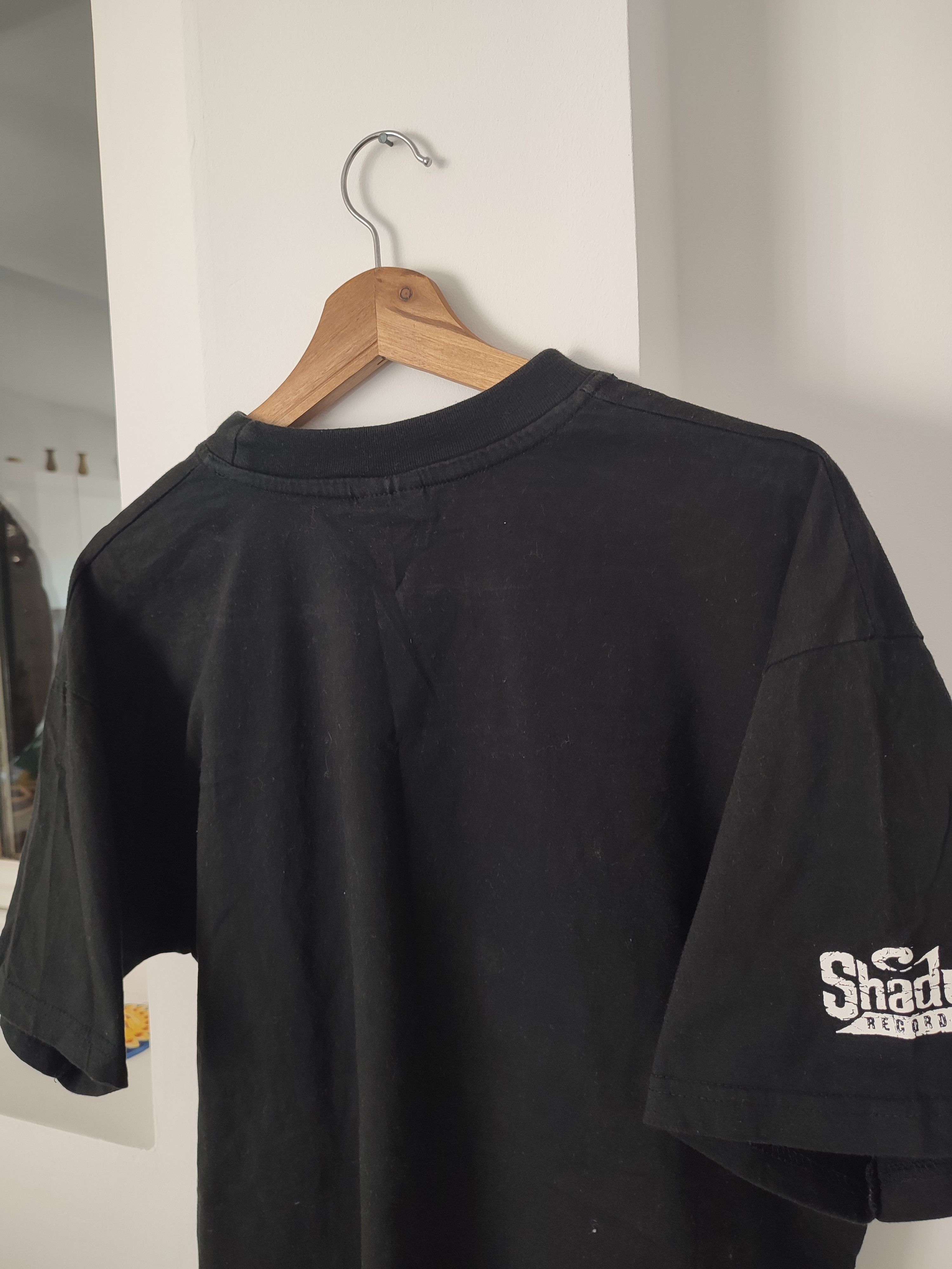 Vintage D12 Slim Shady vintage bandshirt Size US XL / EU 56 / 4 - 7 Thumbnail