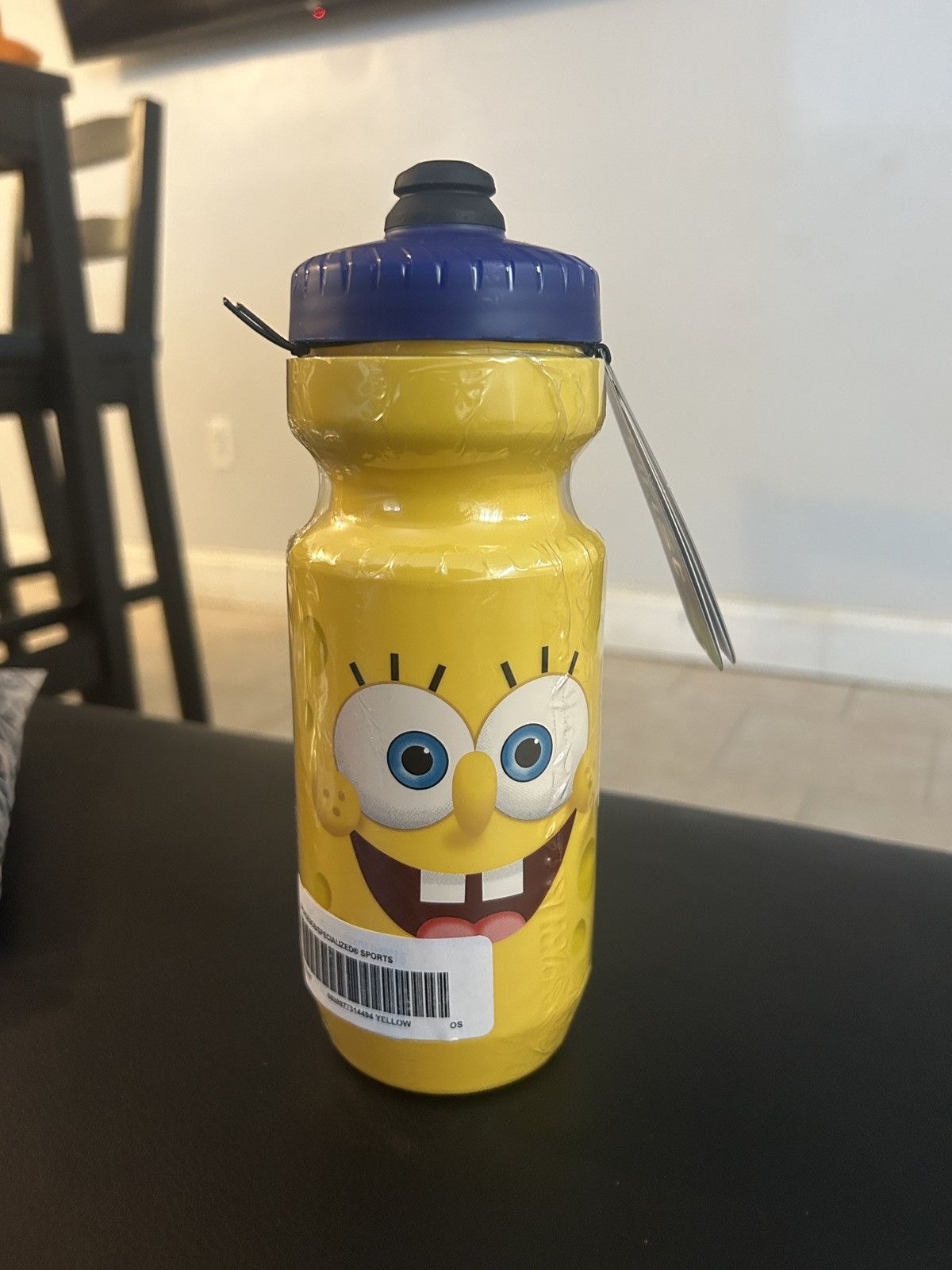 Supreme Supreme Castelli SpongeBob plastic water bottle cycling