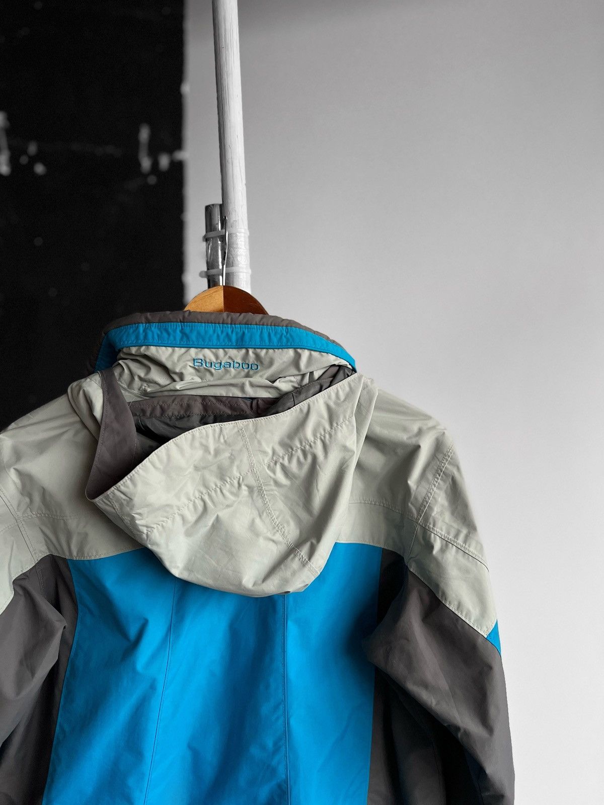 Columbia Columbia Omni-Tech Youth Full Zip Hooded Jacket Waterproof Size US XS / EU 42 / 0 - 4 Thumbnail