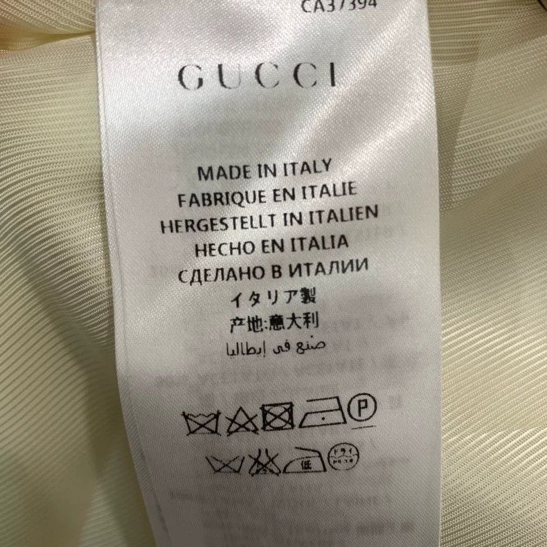 Gucci GucciClassic double G button coat 2503-Nextarrow Size S / US 4 / IT 40 - 6 Thumbnail