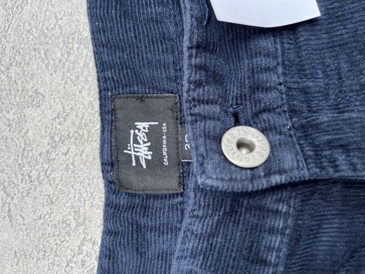 Stussy STUSSY GARMENT CO Size US 32 / EU 48 - 4 Thumbnail