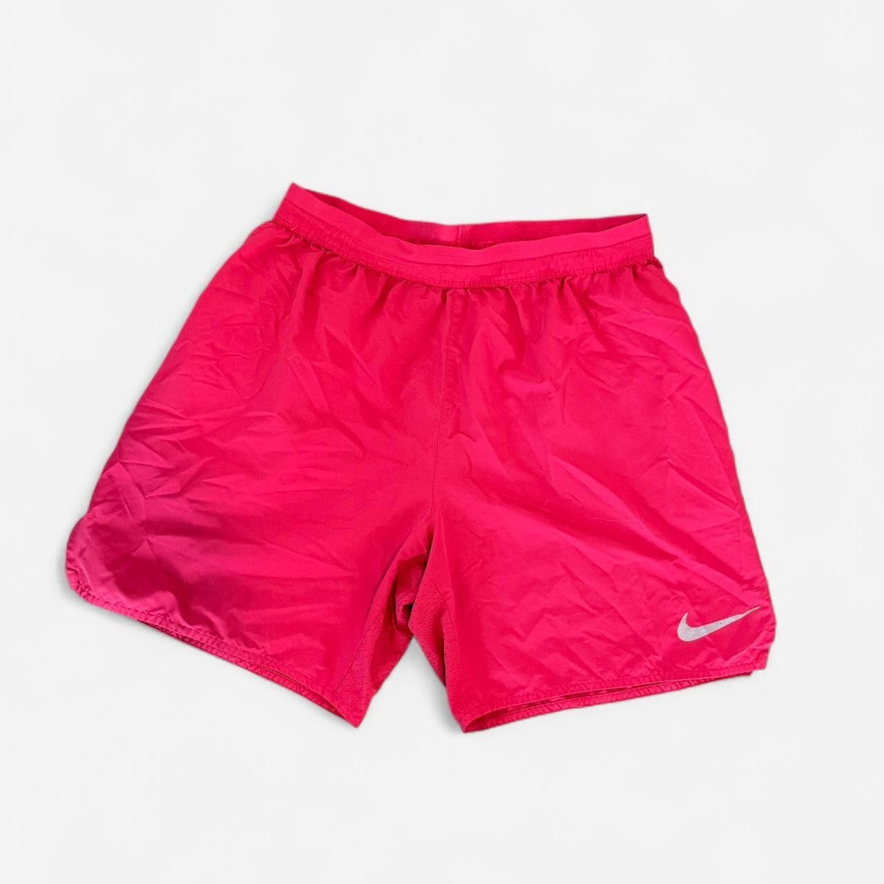 Nike Nike Men's pink Shorts Size US 30 / EU 46 - 1 Thumbnail