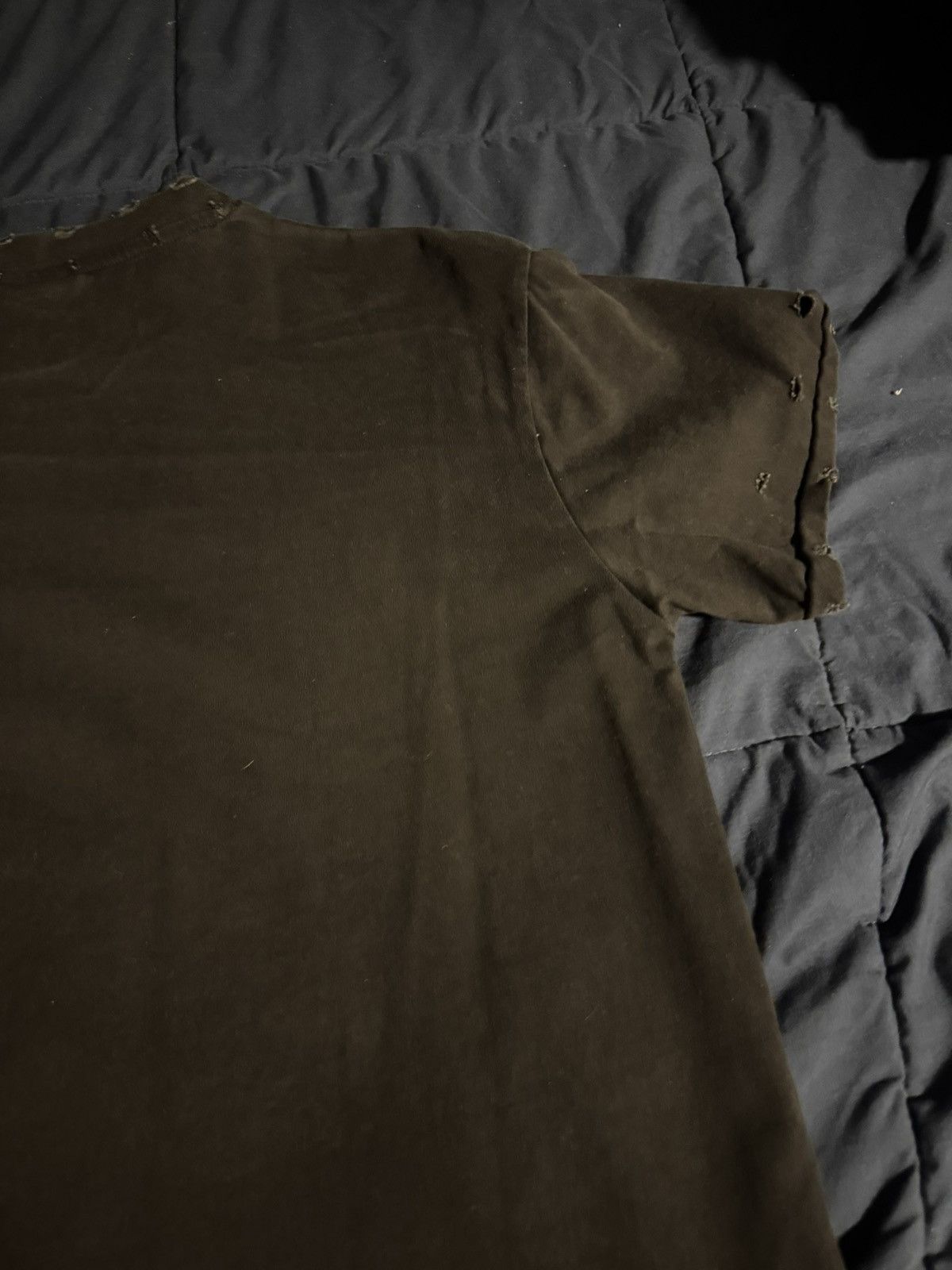 Other Distressed End Days Blank Size US S / EU 44-46 / 1 - 7 Thumbnail