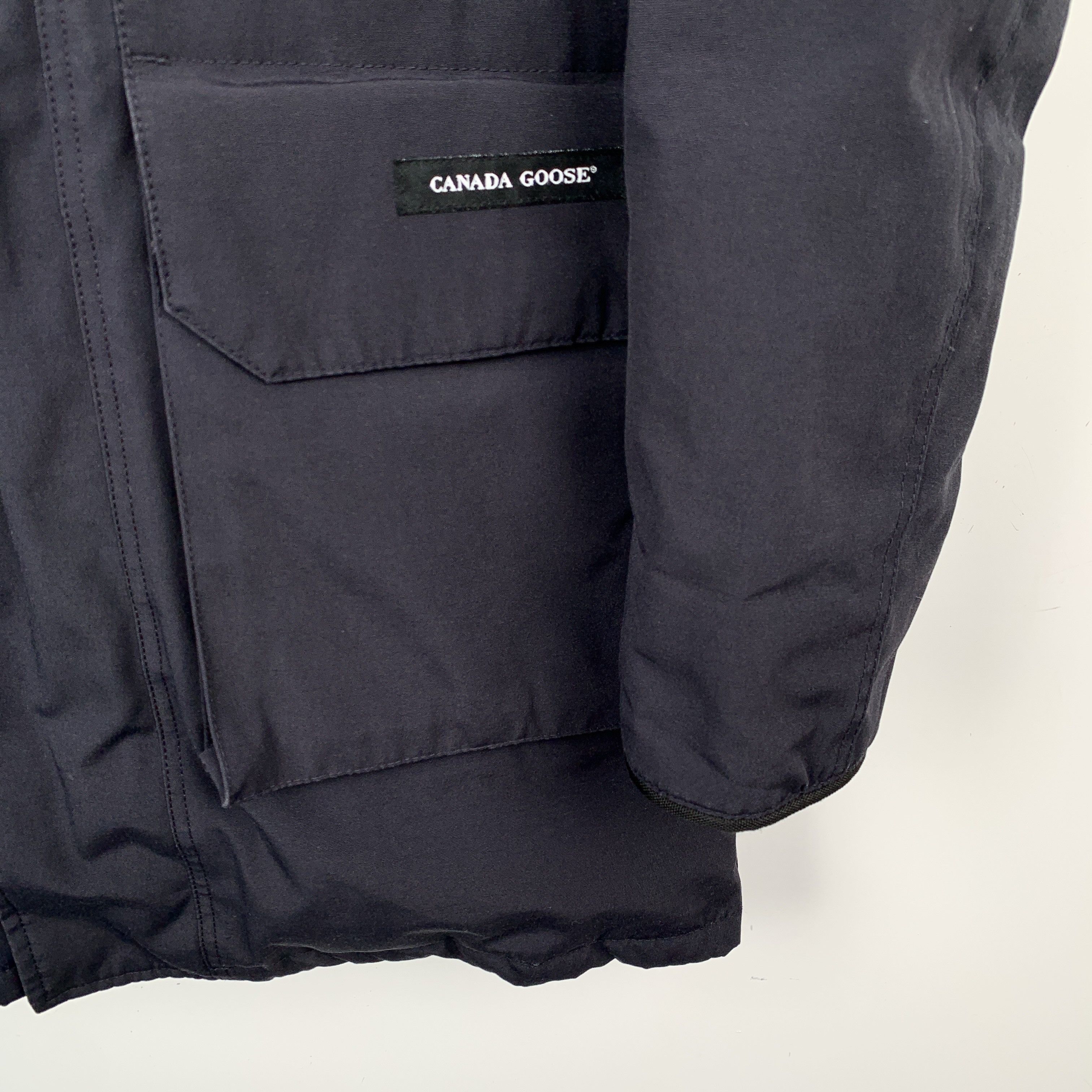 Canada Goose Canada Goose Navy Blue Expedition Size S / US 4 / IT 40 - 7 Thumbnail
