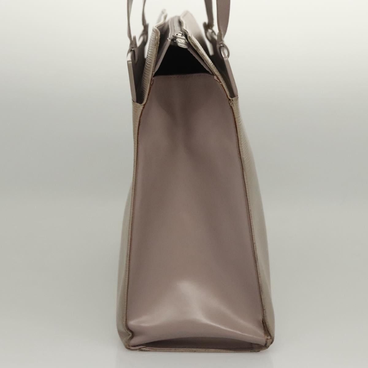 Louis Vuitton LOUIS VUITTON Epi Croisette GM Tote Bag Lilac M5250b M5250b Size ONE SIZE - 6 Thumbnail