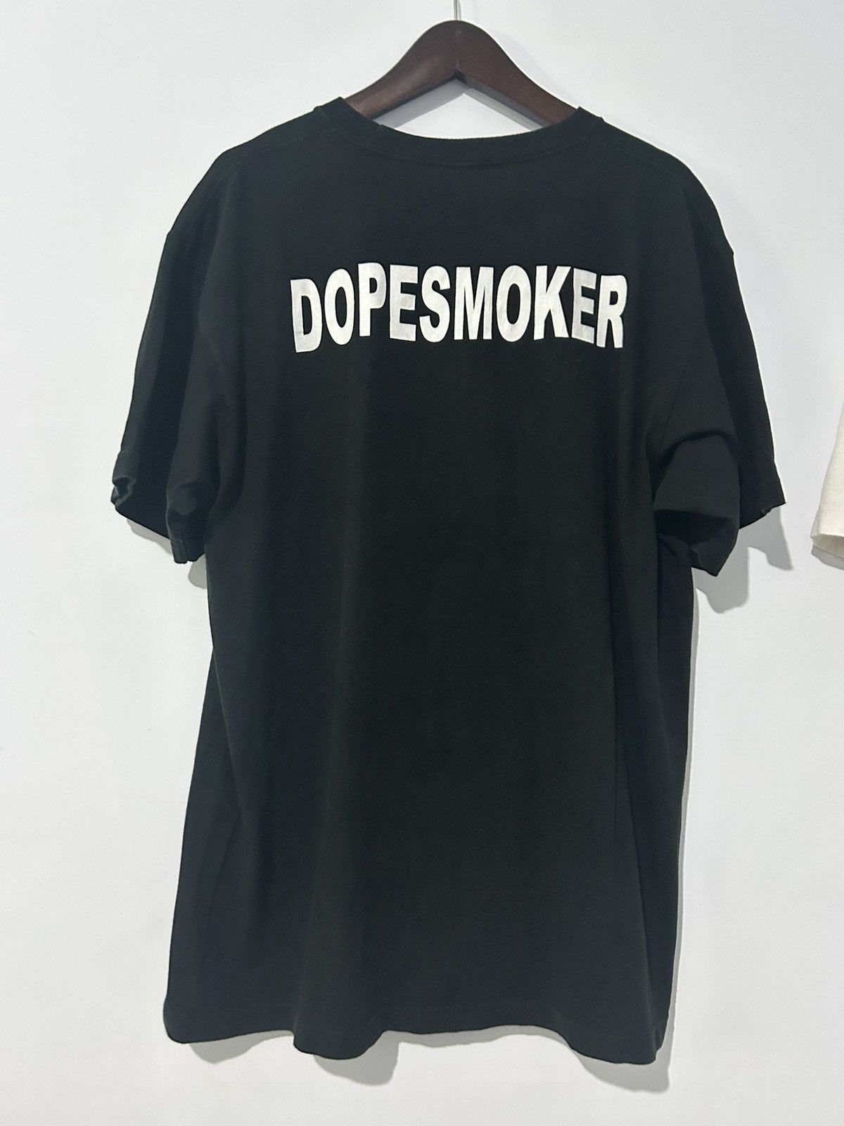 Band Tees × Vintage Vintage Sleep Band Dopesmoker 00s Shirt Size US L / EU 52-54 / 3 - 6 Thumbnail