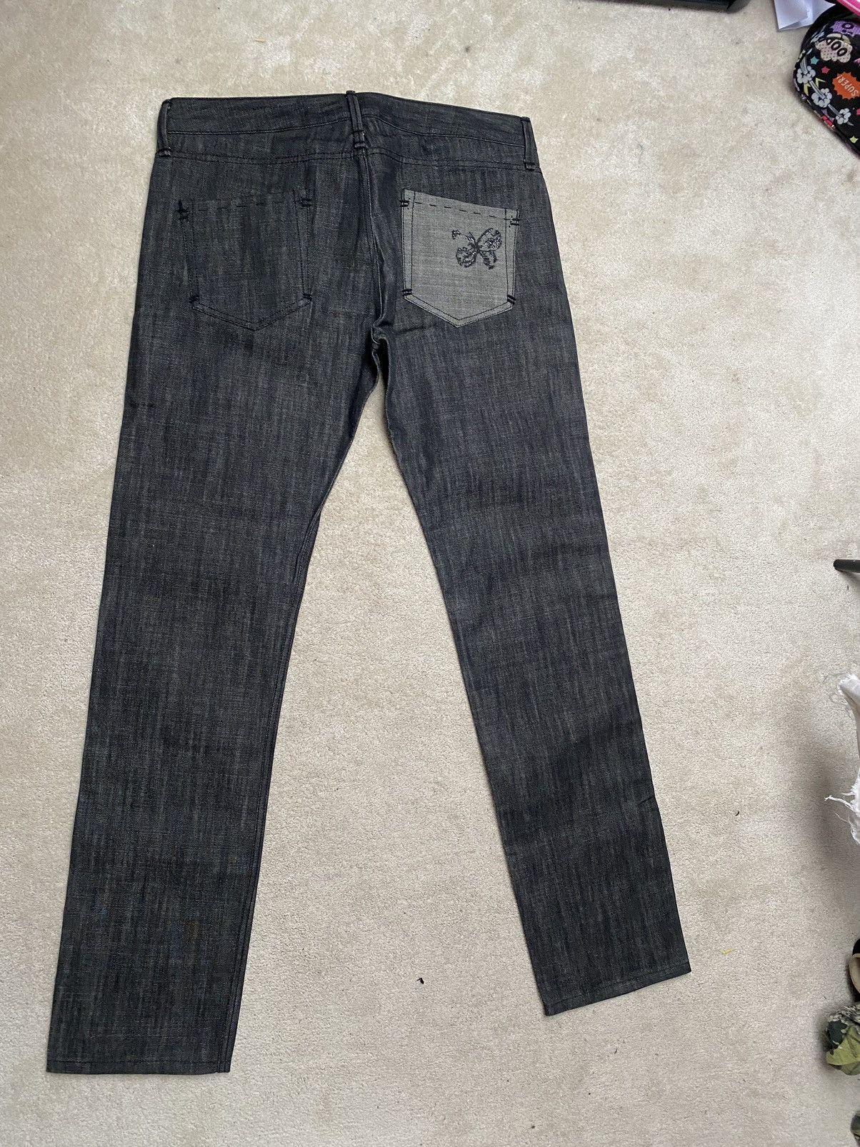 Bottega Veneta Bottega veneta mens denim pants butterfly Size US 38 / EU 54 - 4 Thumbnail