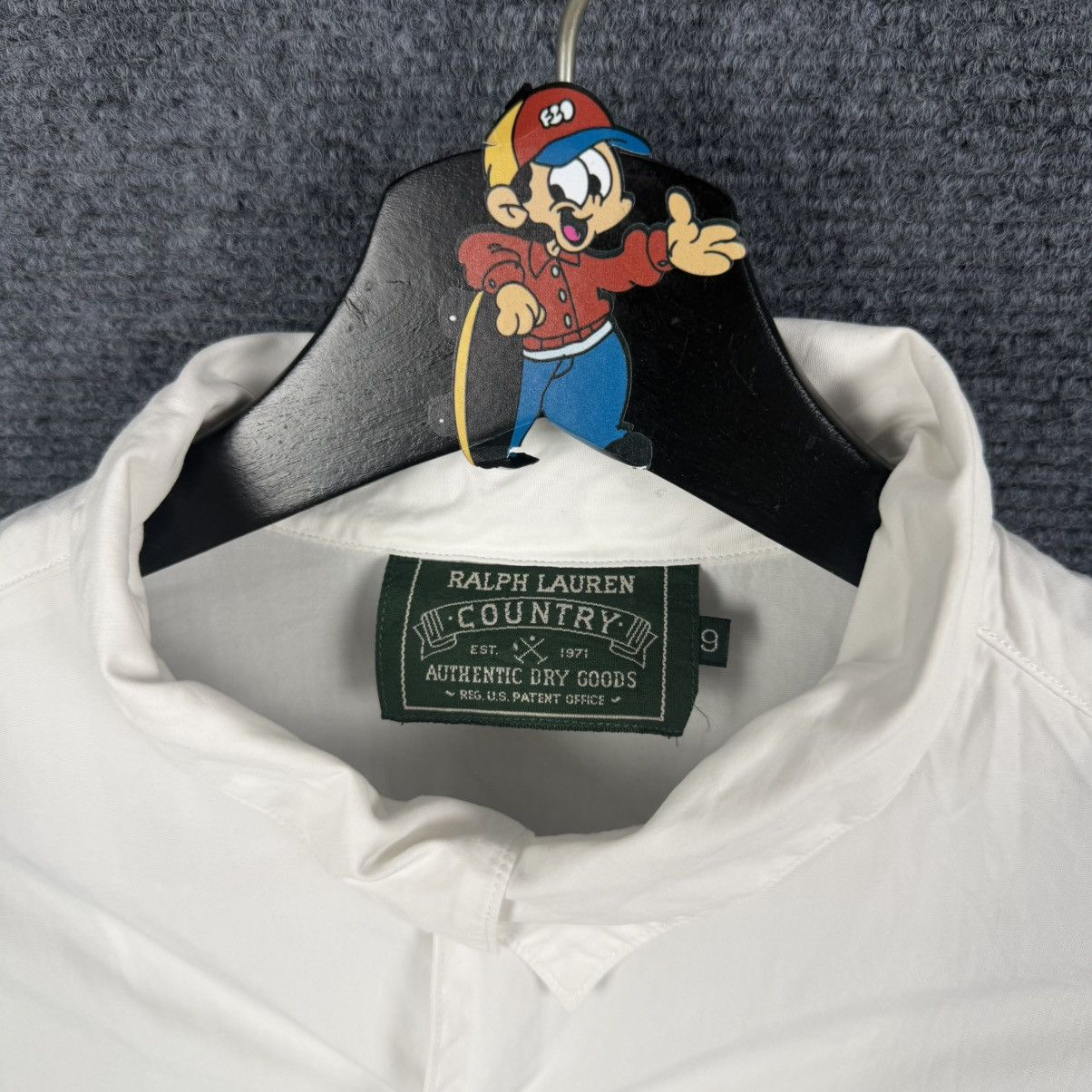 Ralph Lauren Ralph Lauren Country long-sleeved button-down shirt Size US M / EU 48-50 / 2 - 5 Thumbnail