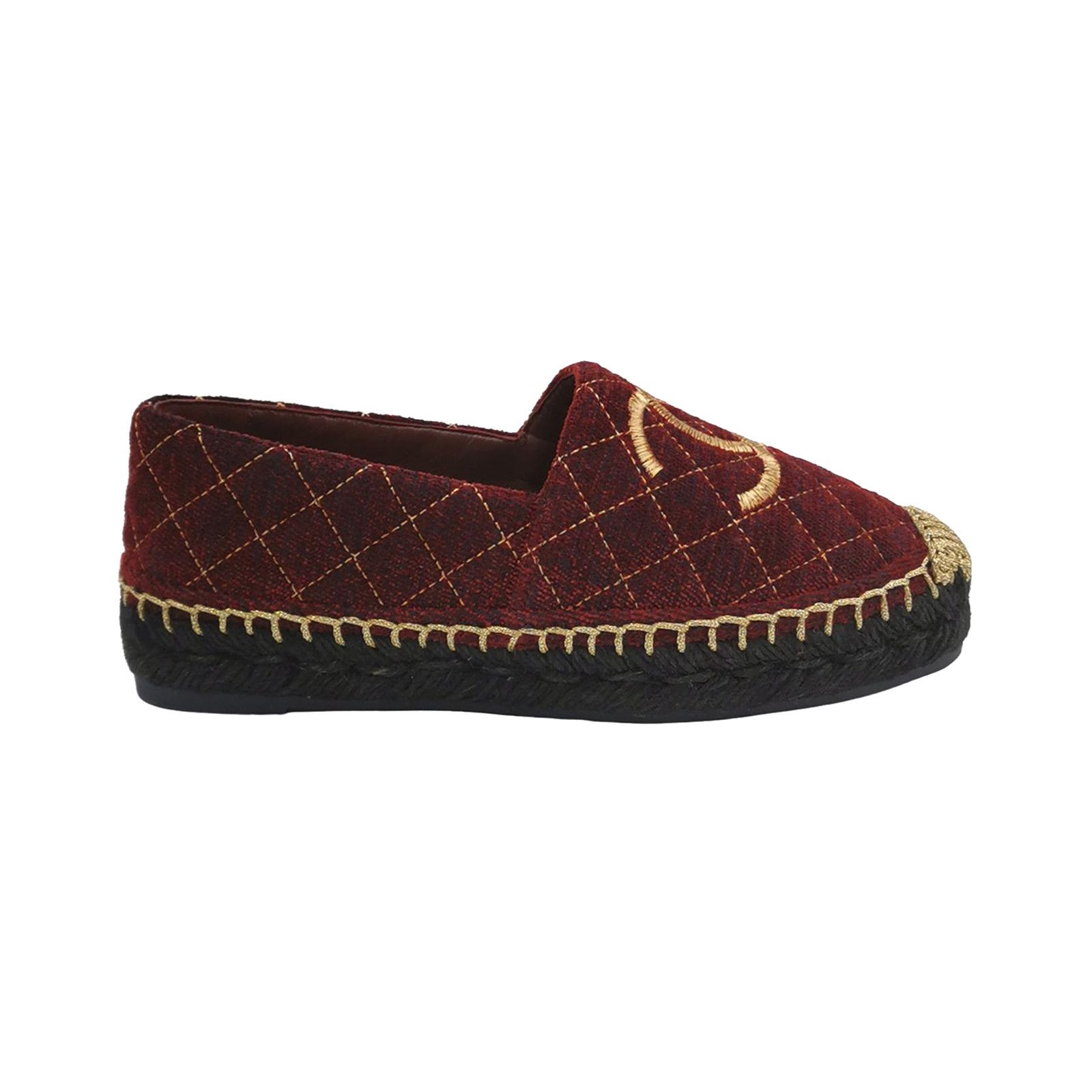 Chanel Chanel Women 5 Flats Size US 5 / IT 35 - 1 Thumbnail