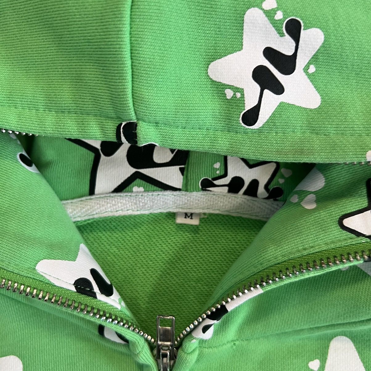 Hypebeast YLSK Full Zip Hoodie Size US S / EU 44-46 / 1 - 3 Thumbnail