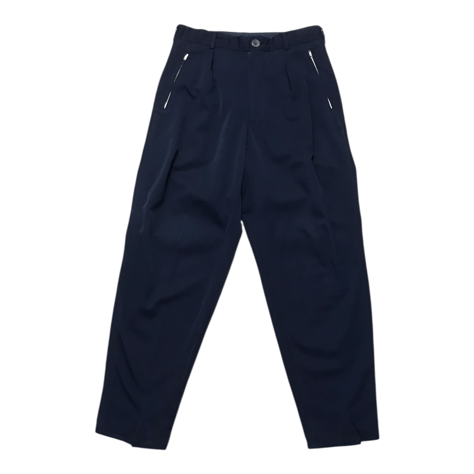 Comme des Garcons Homme Comme des Garcon Home wool Pant Size US 32 / EU 48 - 2 Thumbnail