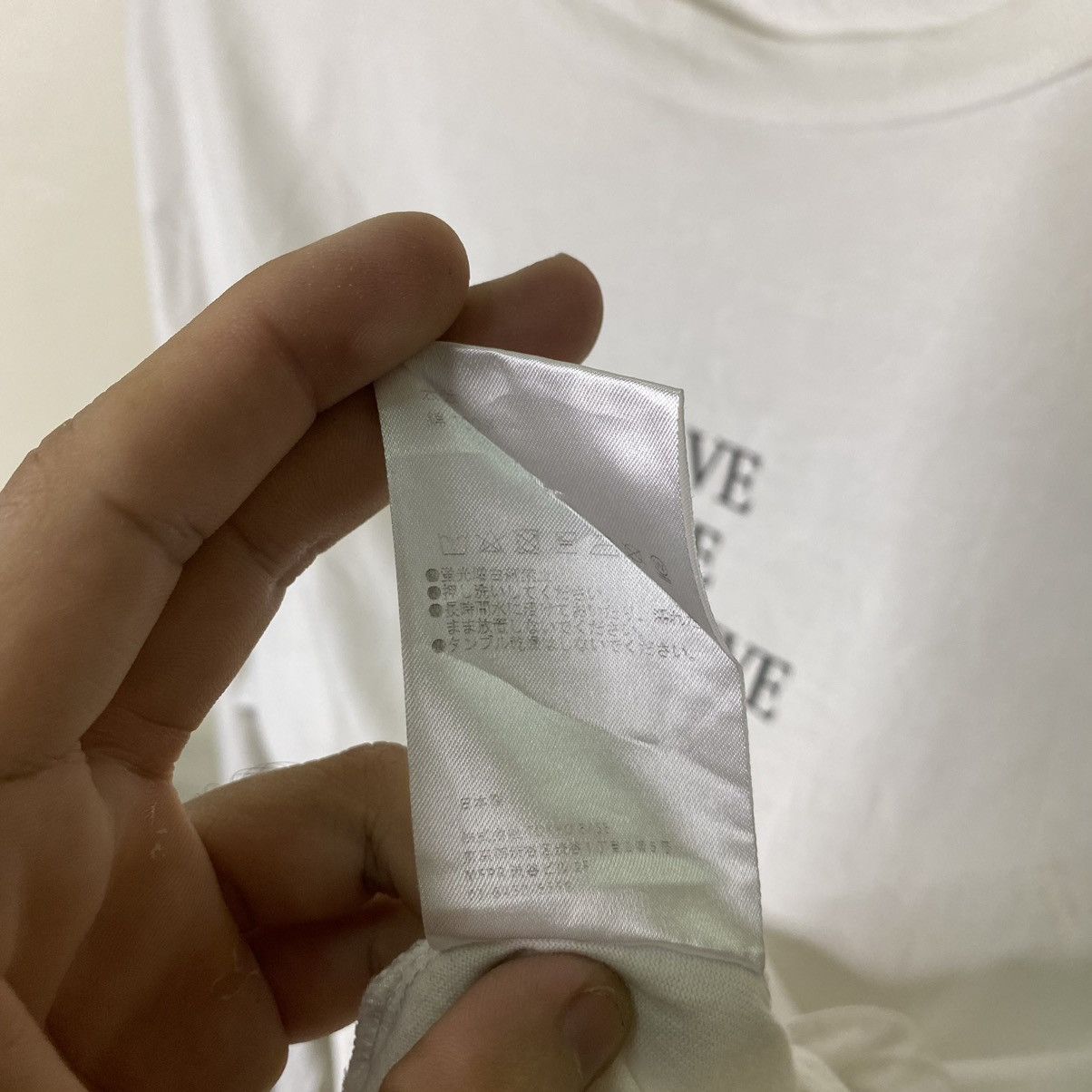 Japanese Brand Public Tokyo Native Moonwalker LS Tee Made in Japan Size US M / EU 48-50 / 2 - 5 Thumbnail